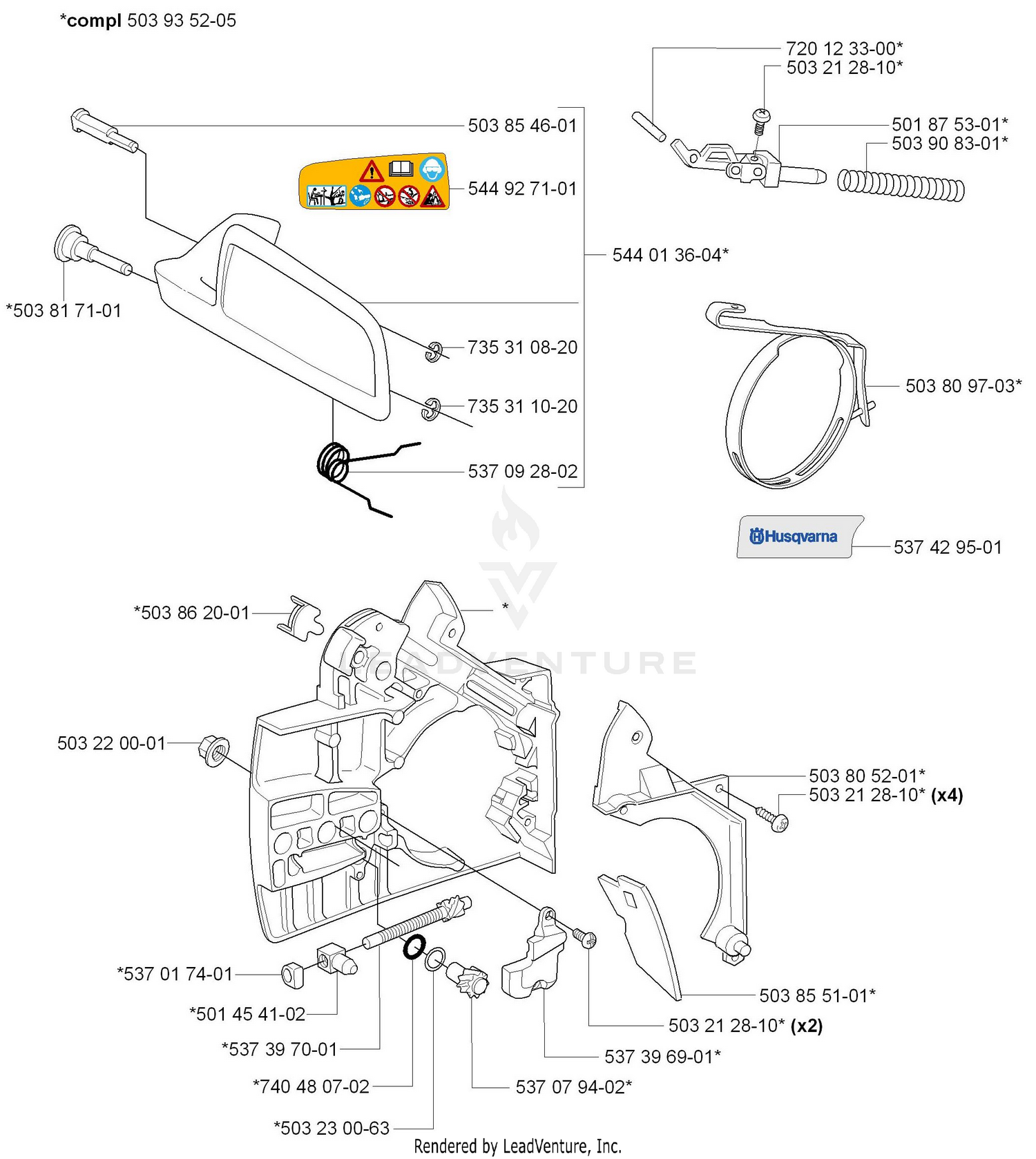 Chain Brake