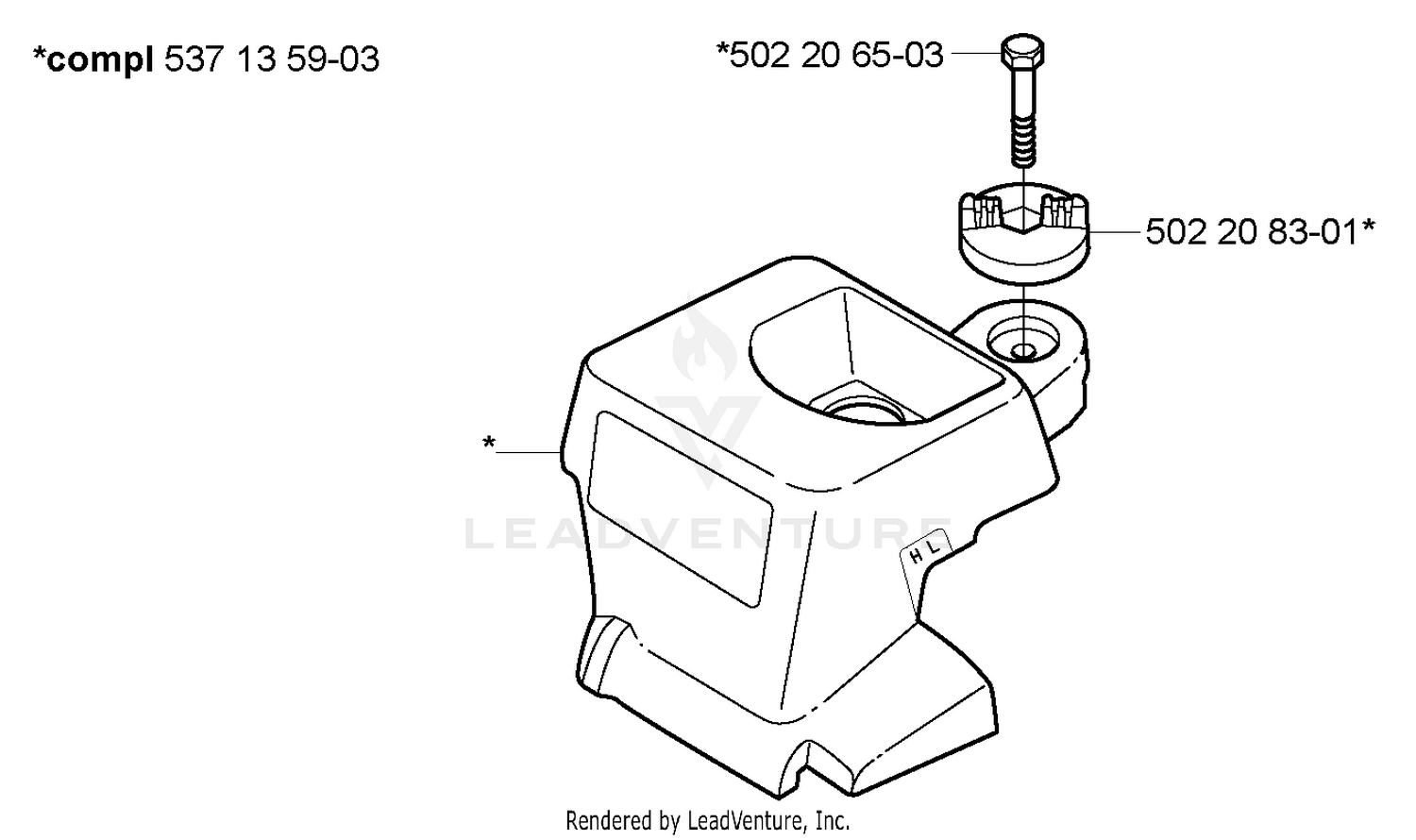 Filter Cover