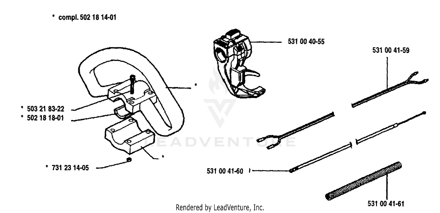 Handle Assembly