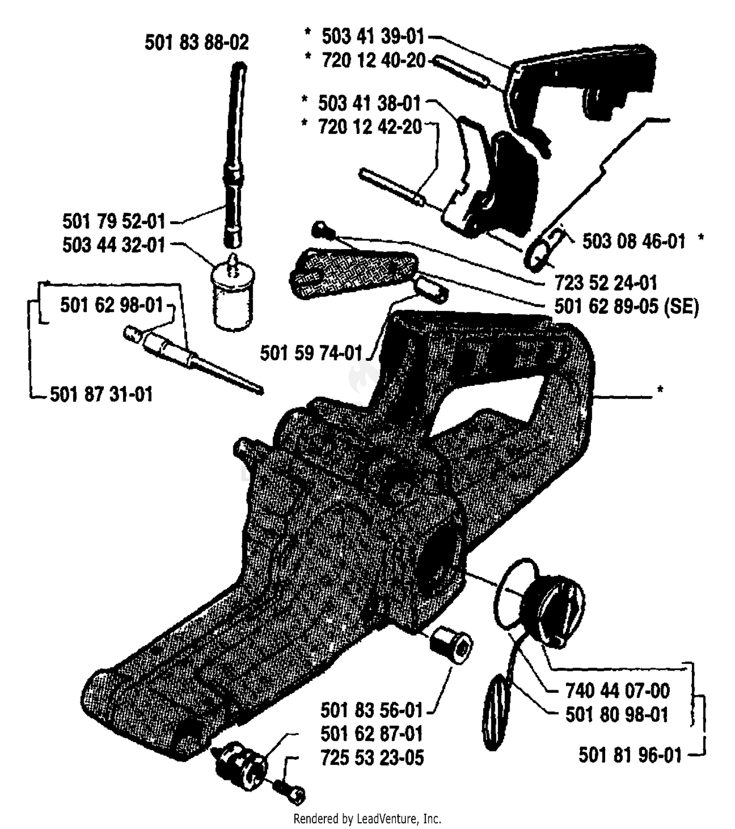 Tank Assembly
