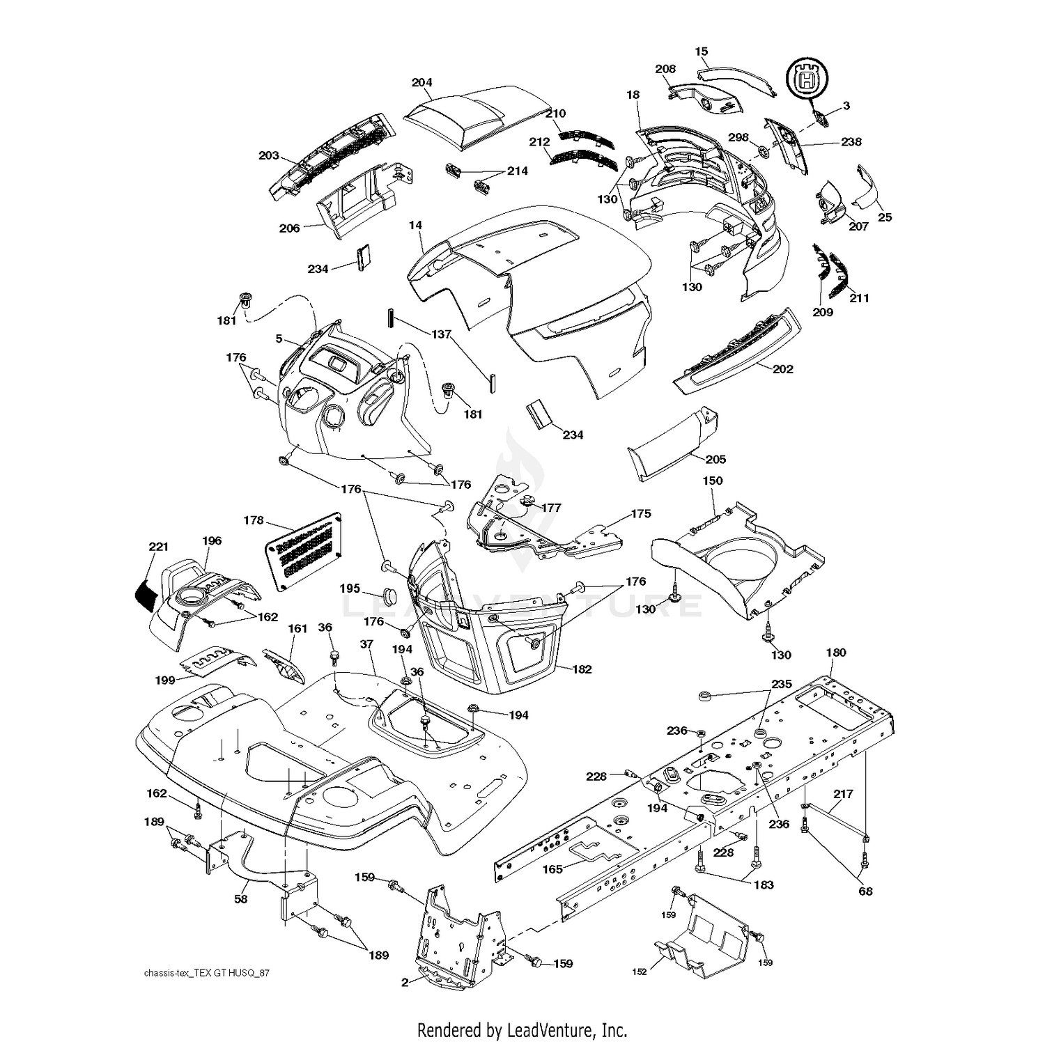 CHASSIS & ENCLOSURES