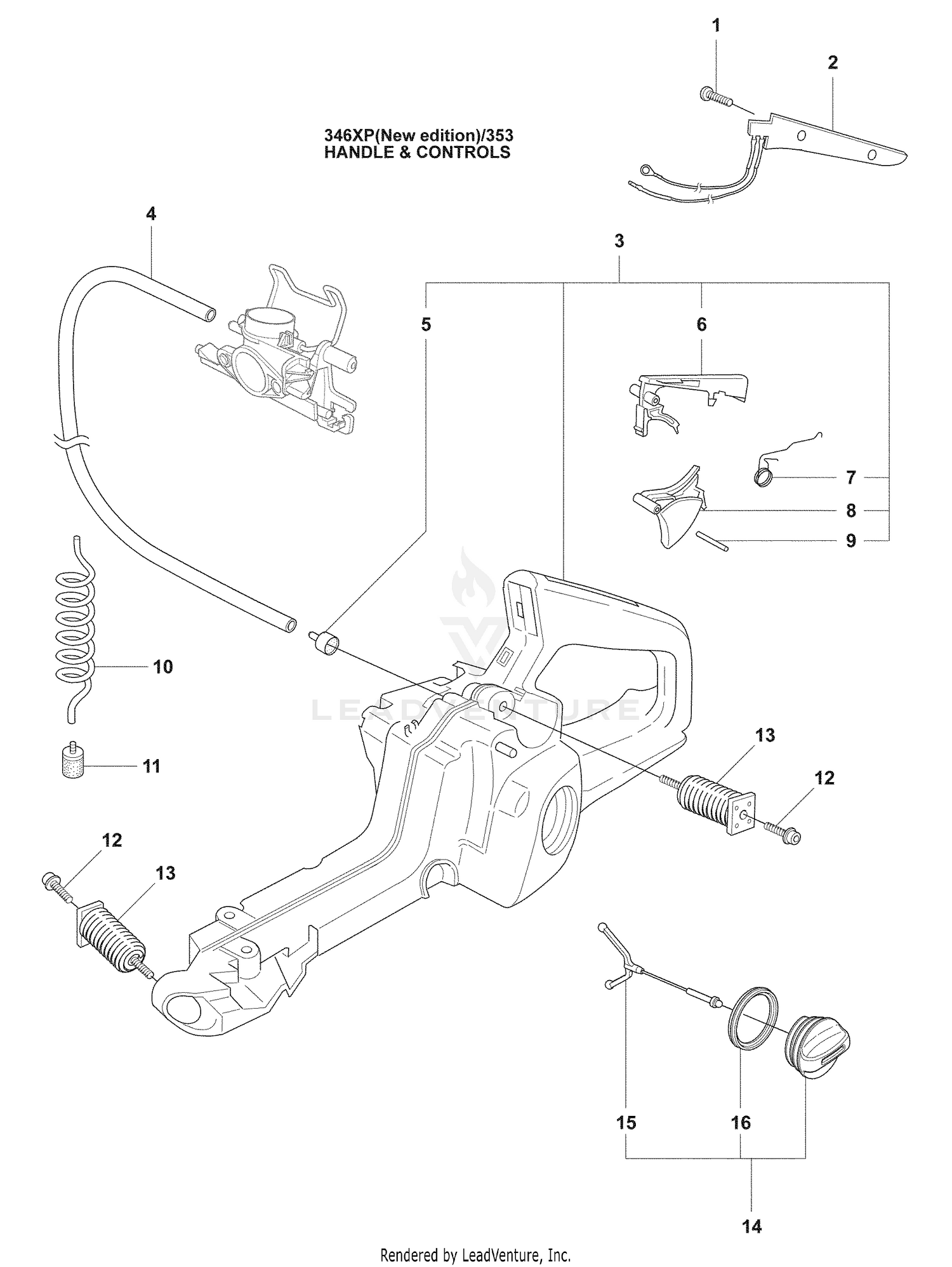 Fuel Tank (NE)