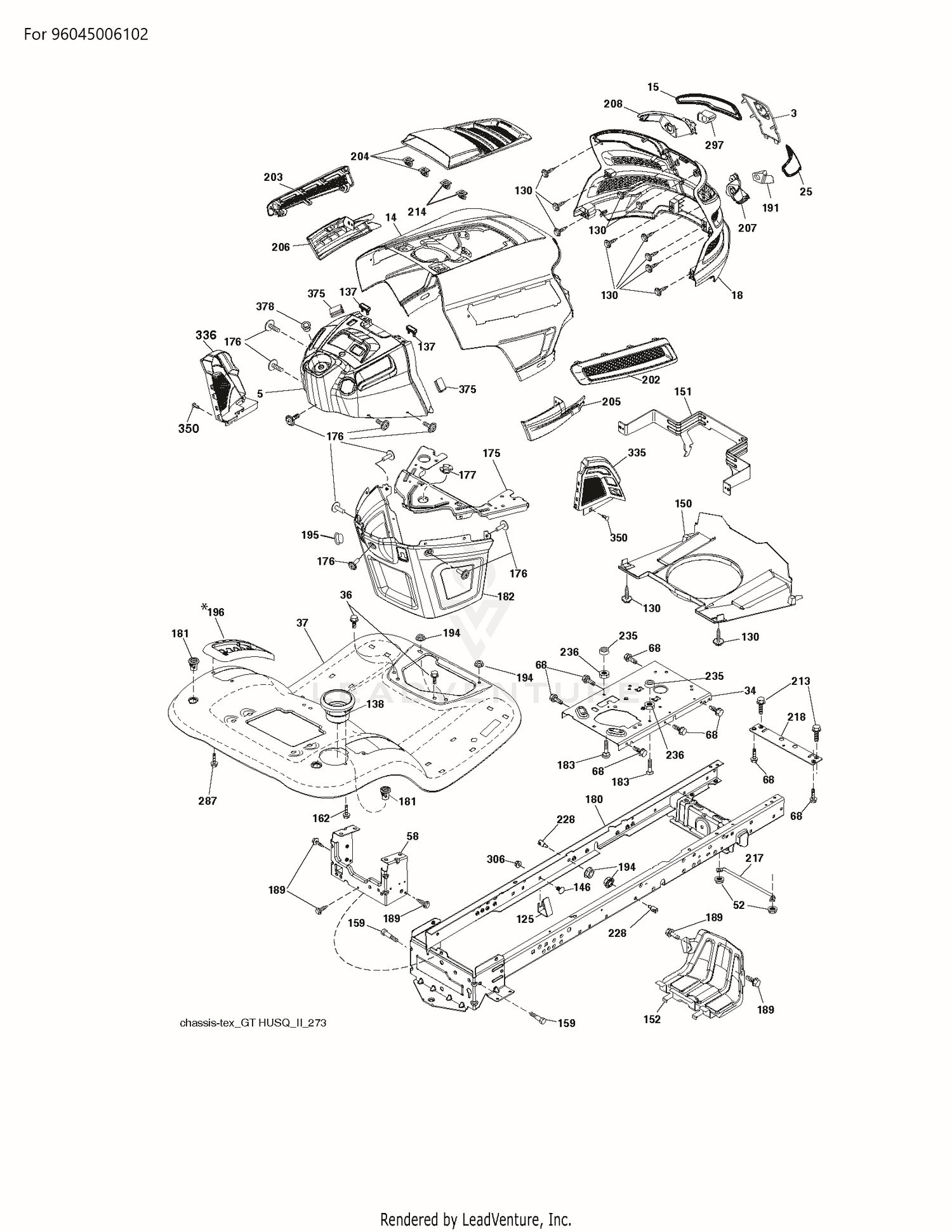 CHASSIS / FRAME