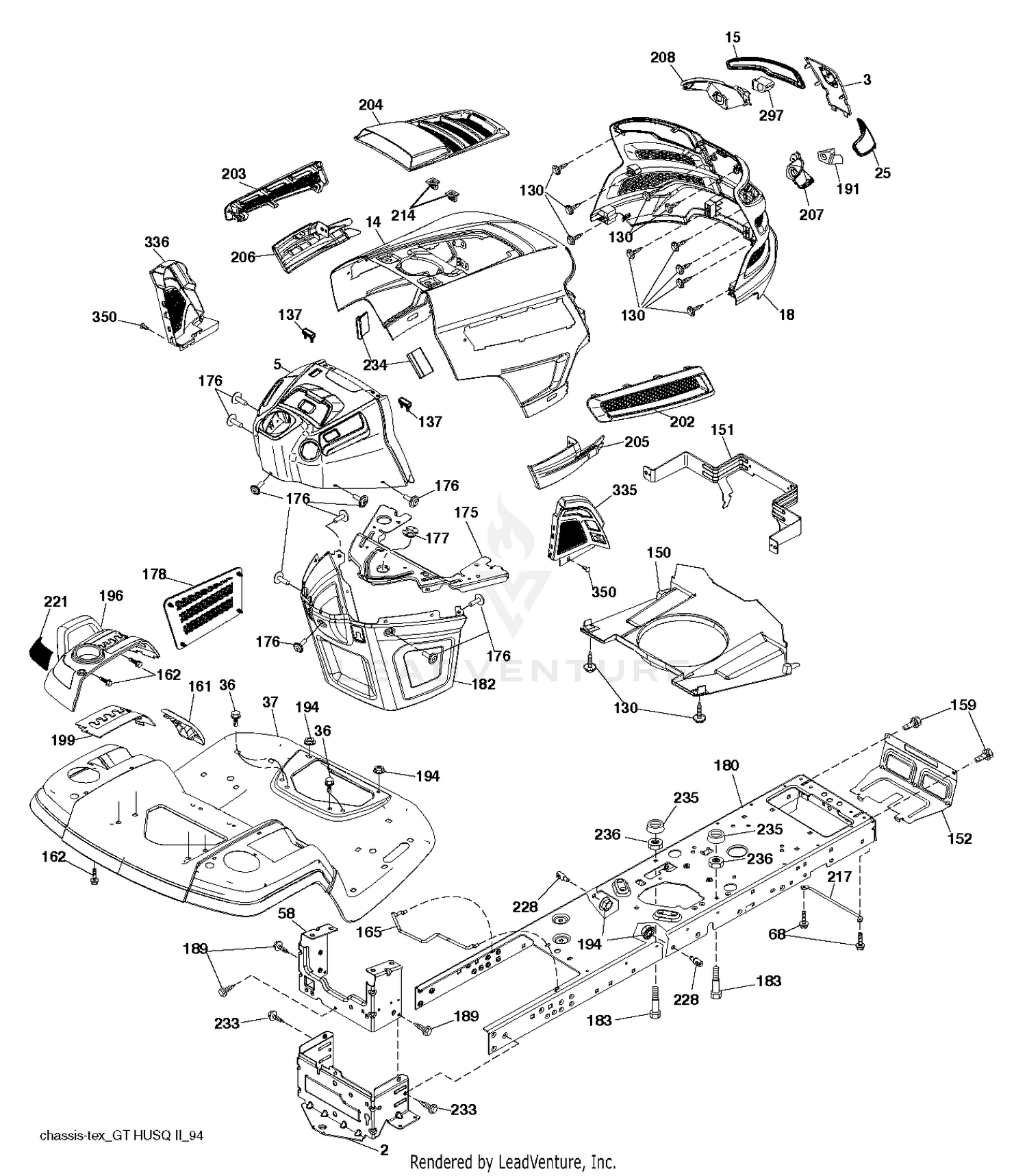 CHASSIS ENCLOSURES