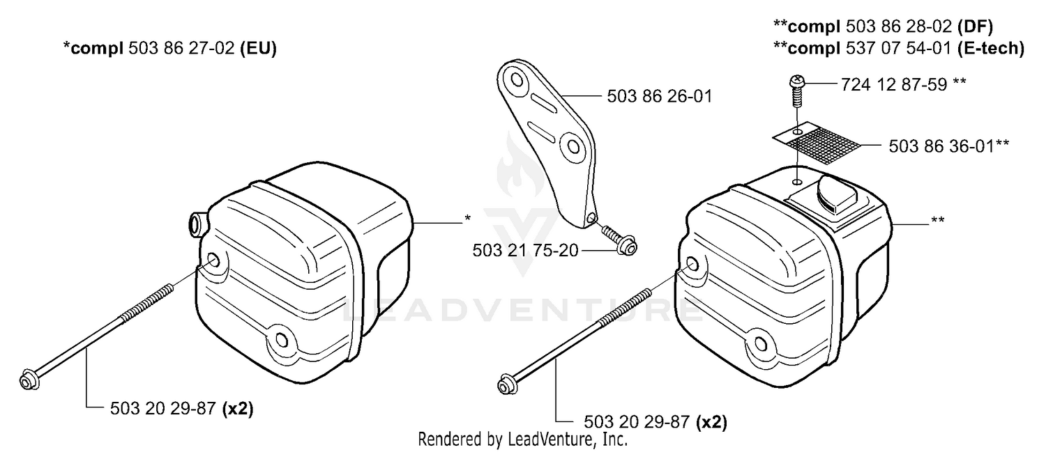 Muffler