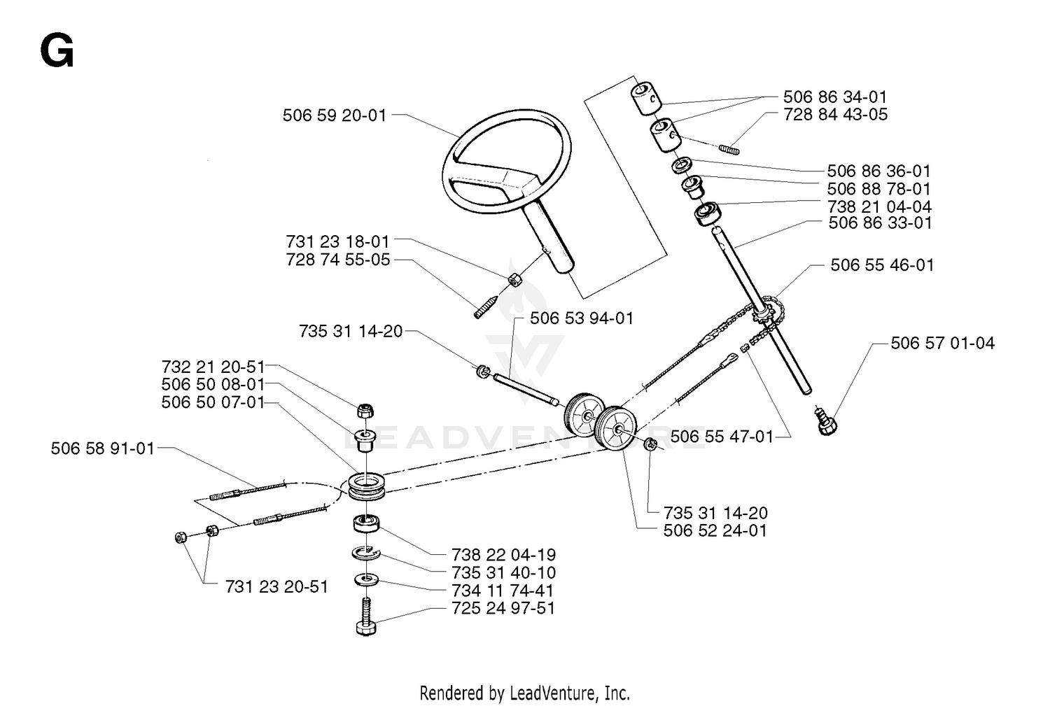 STEERING