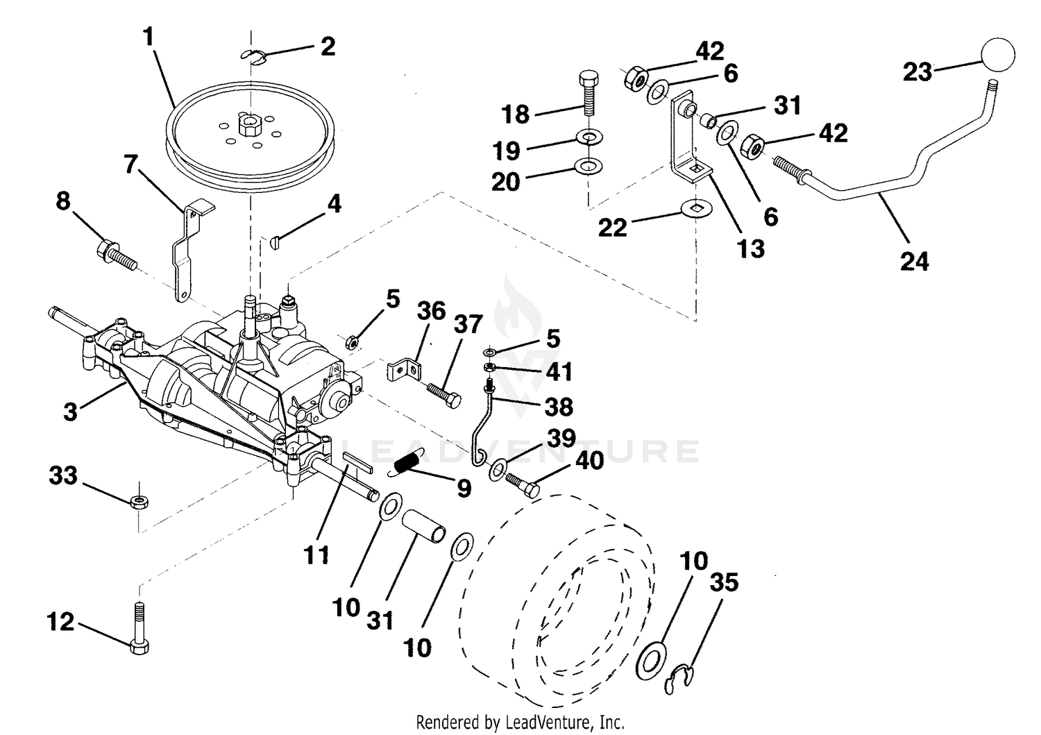 Transaxle