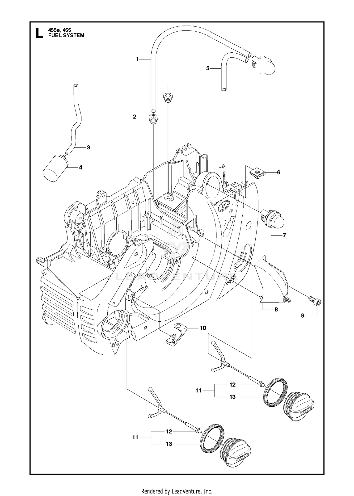 FUEL SYSTEM