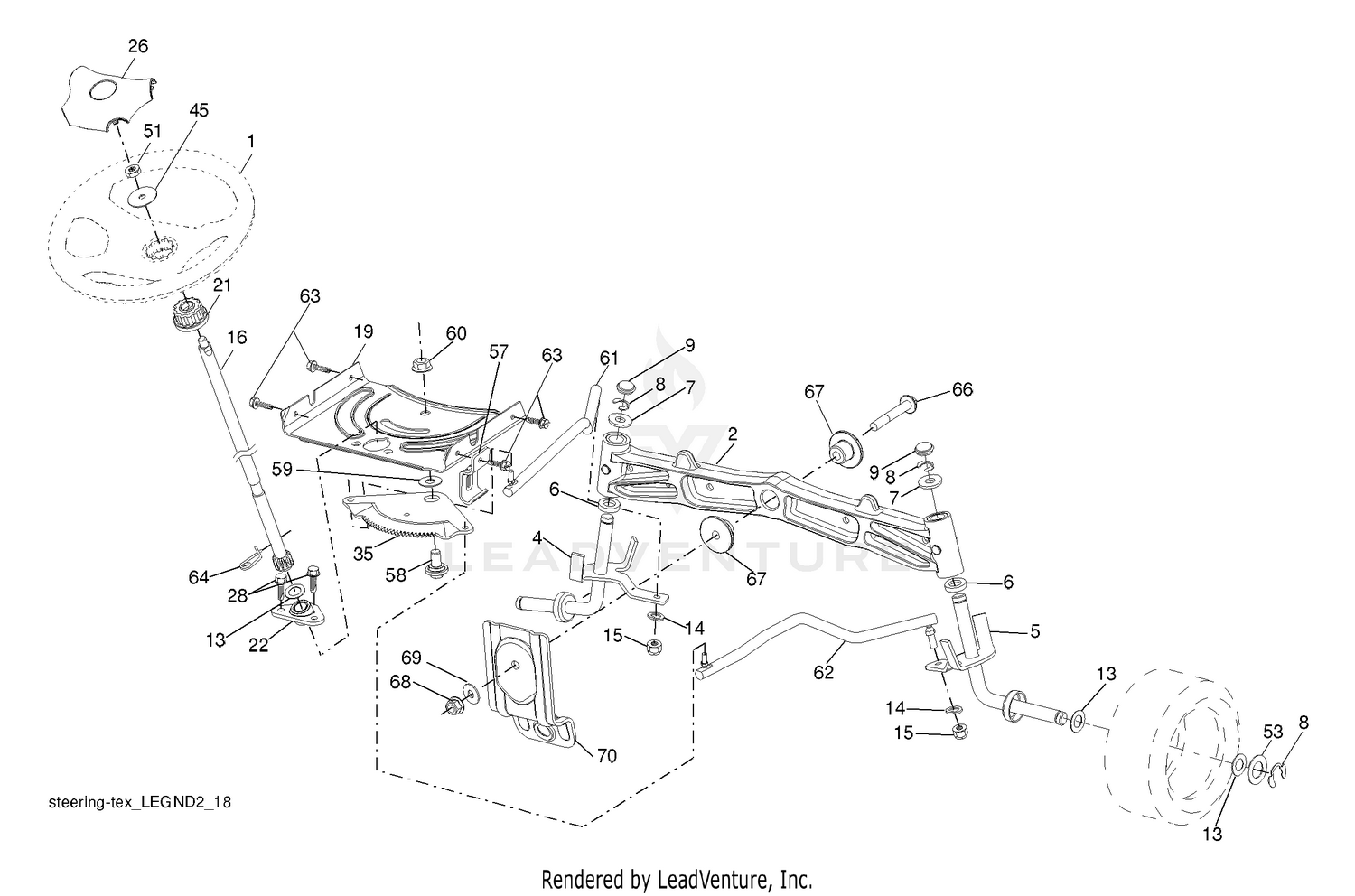 Steering Assembly