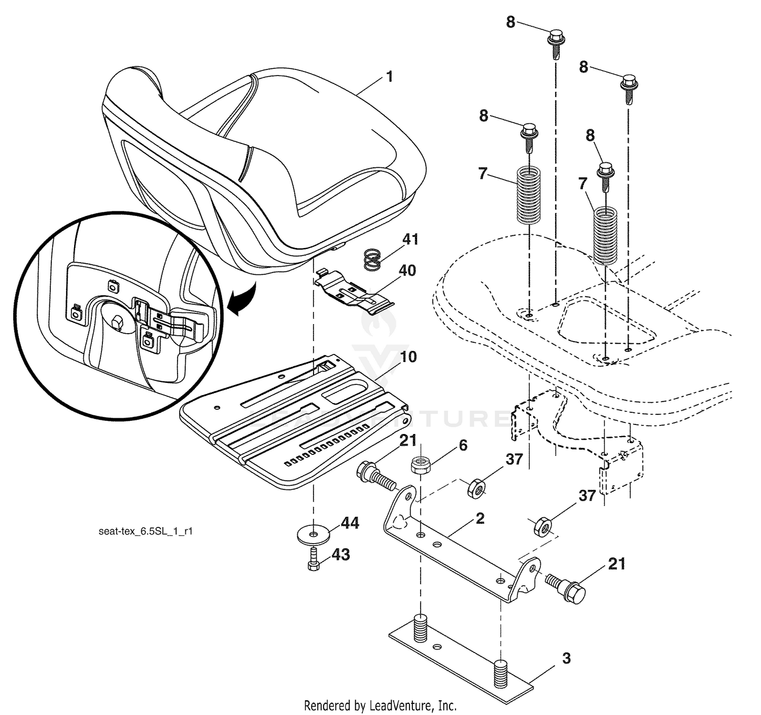 Seat Assembly