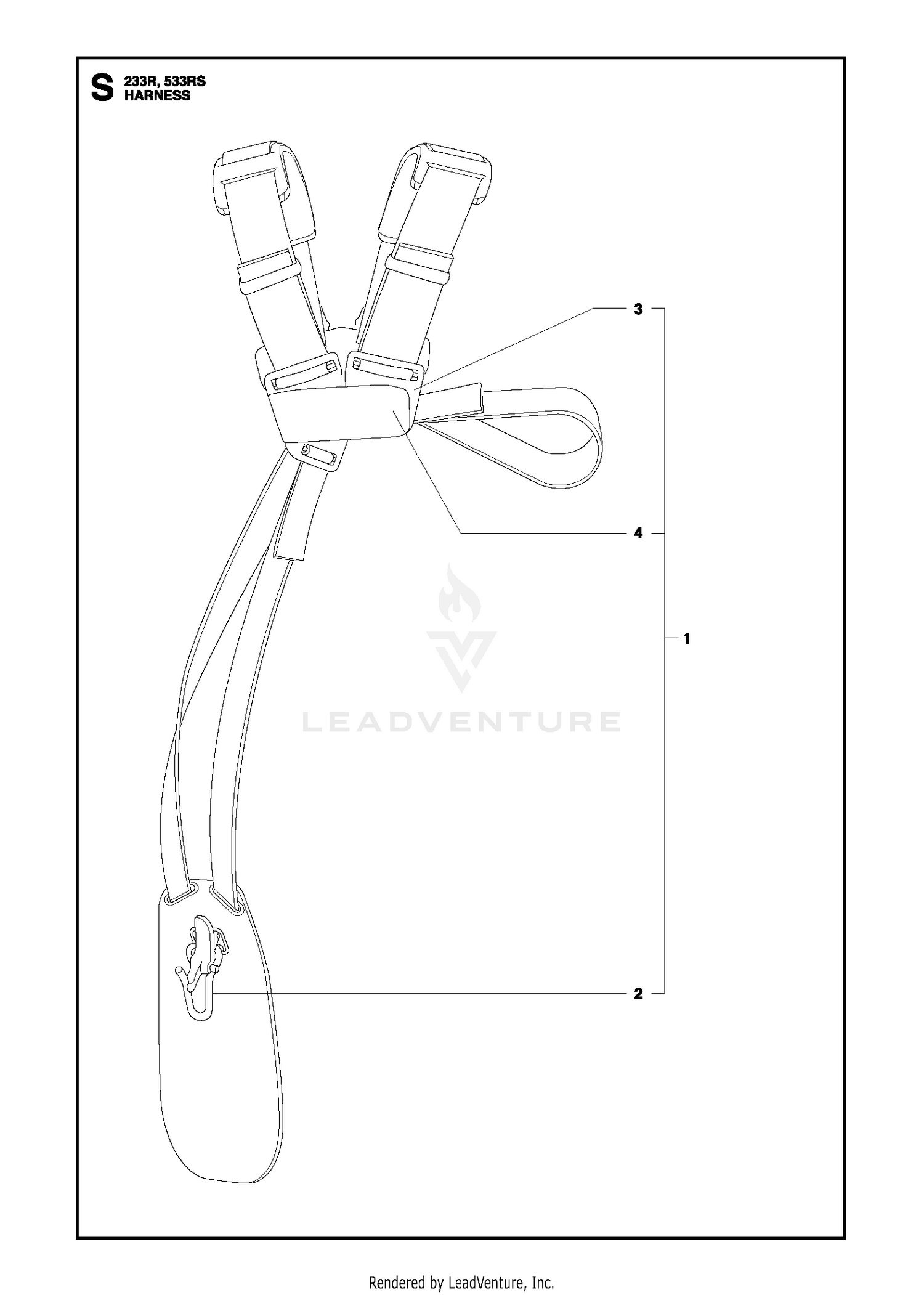 HARNESS