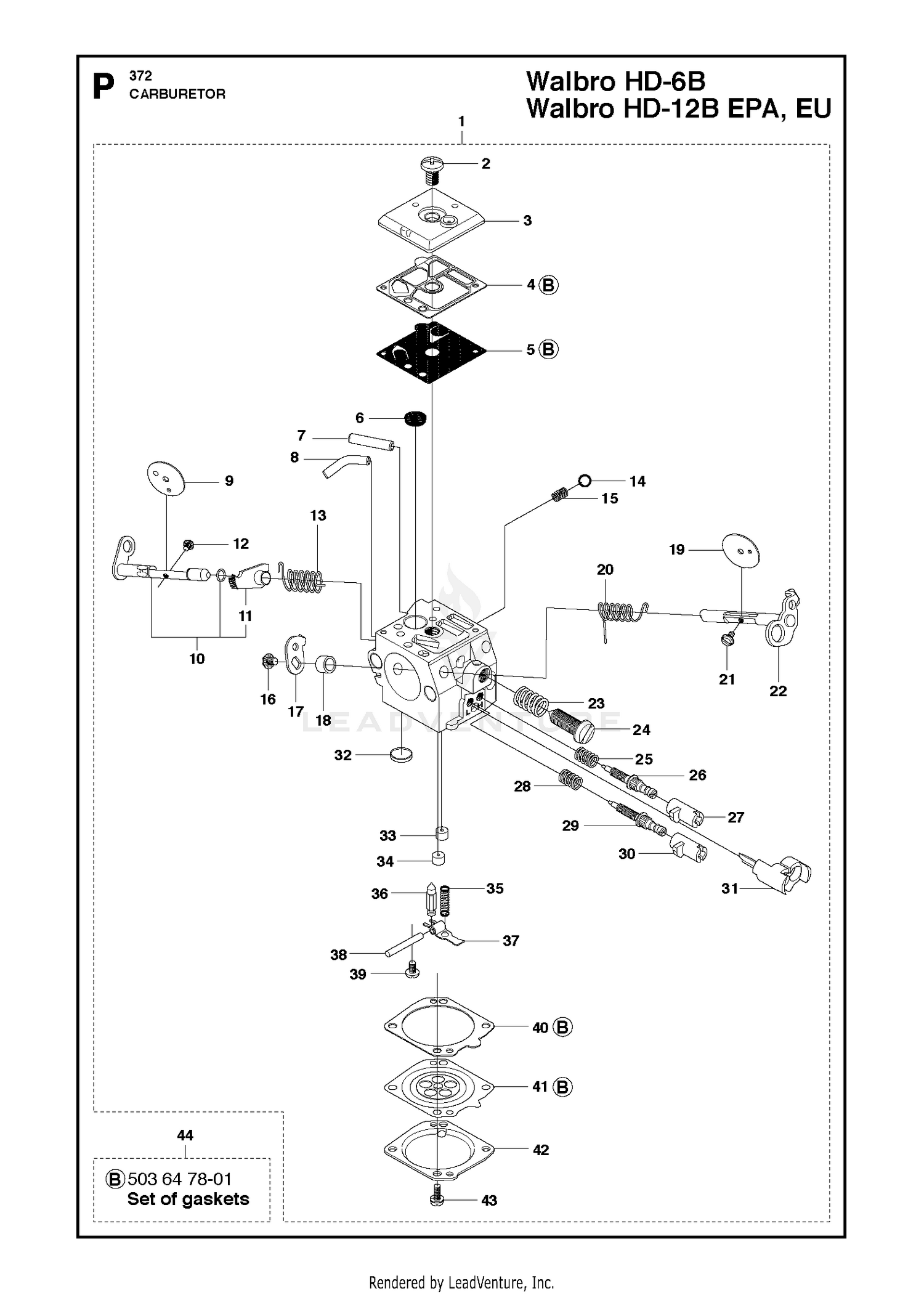 CARBURETOR
