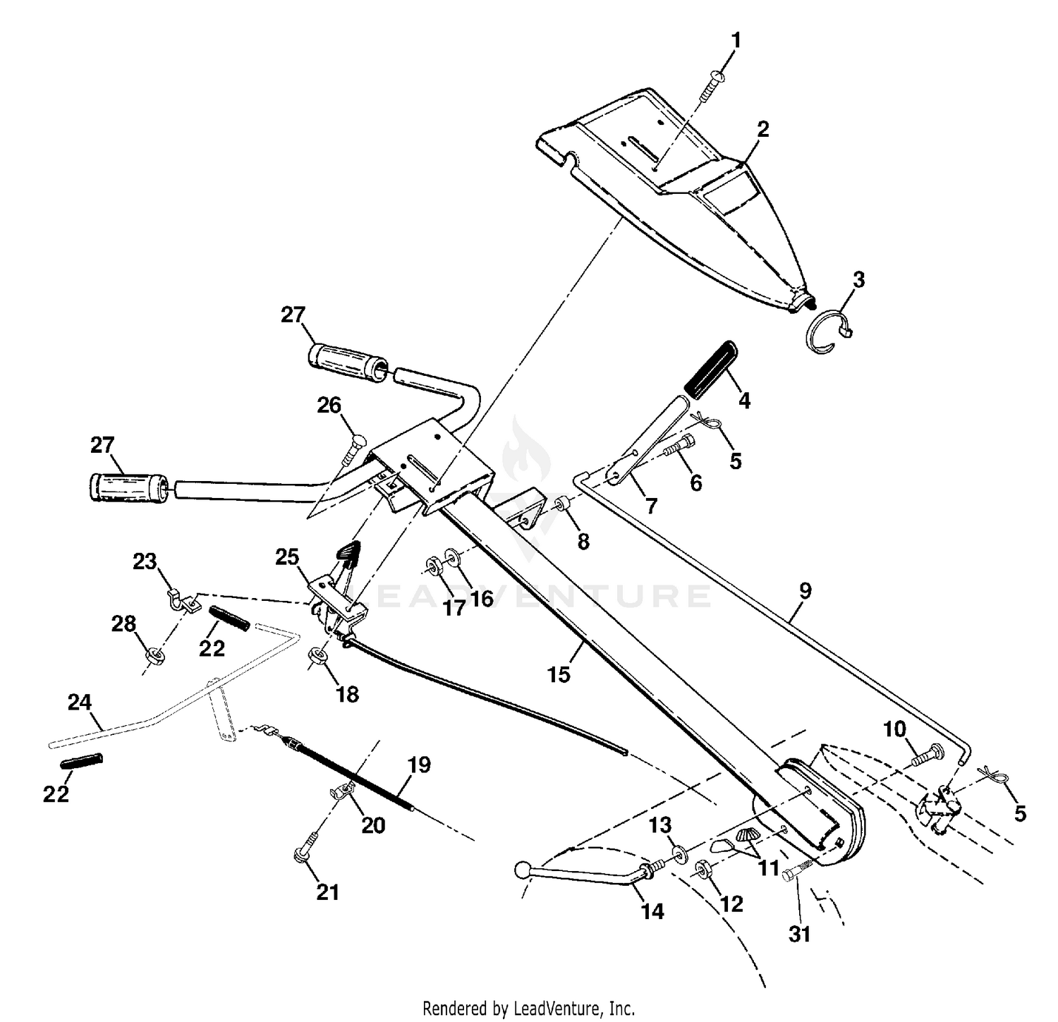 Handle Assembly