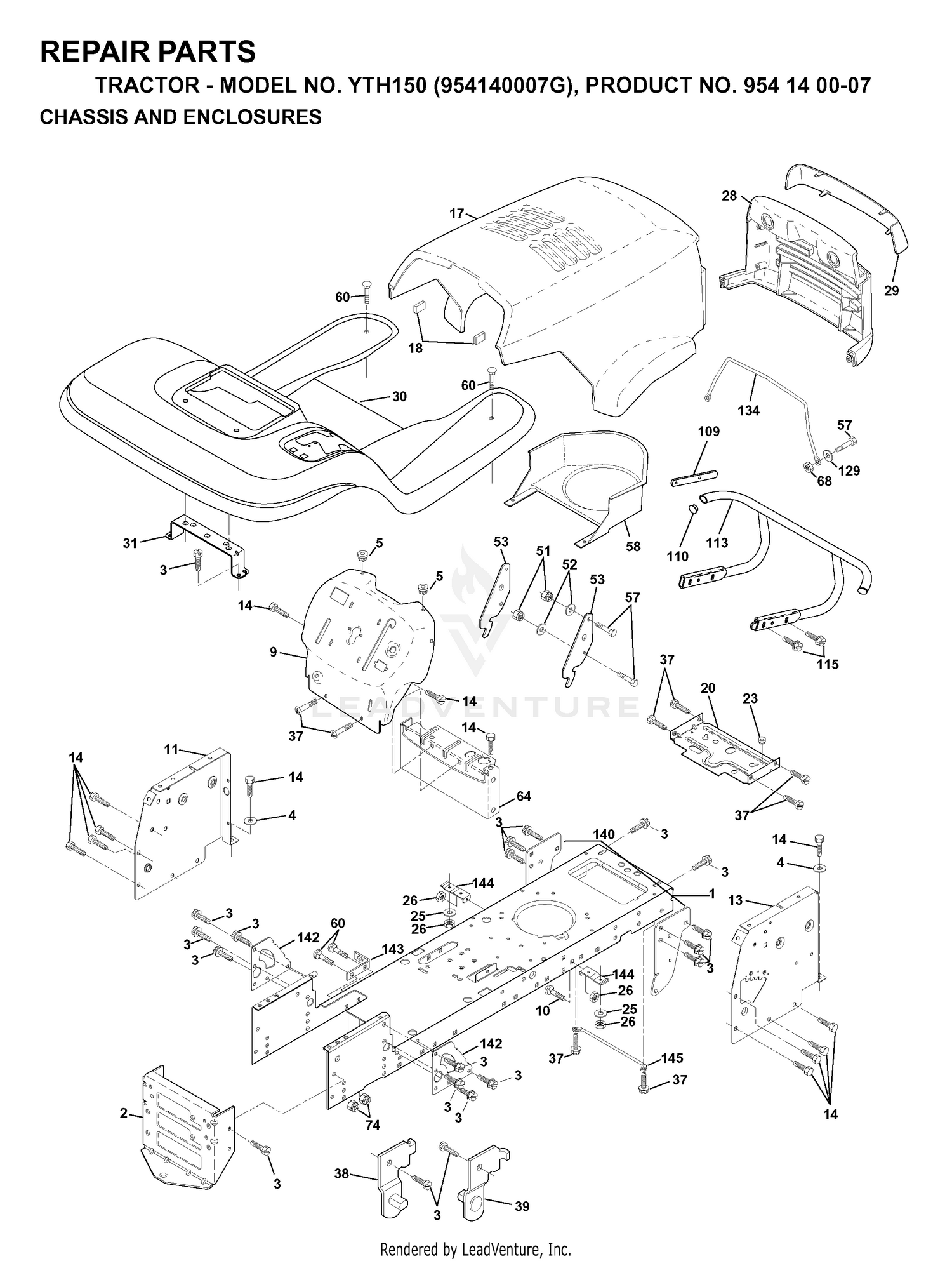 CHASSIS & ENCLOSURES