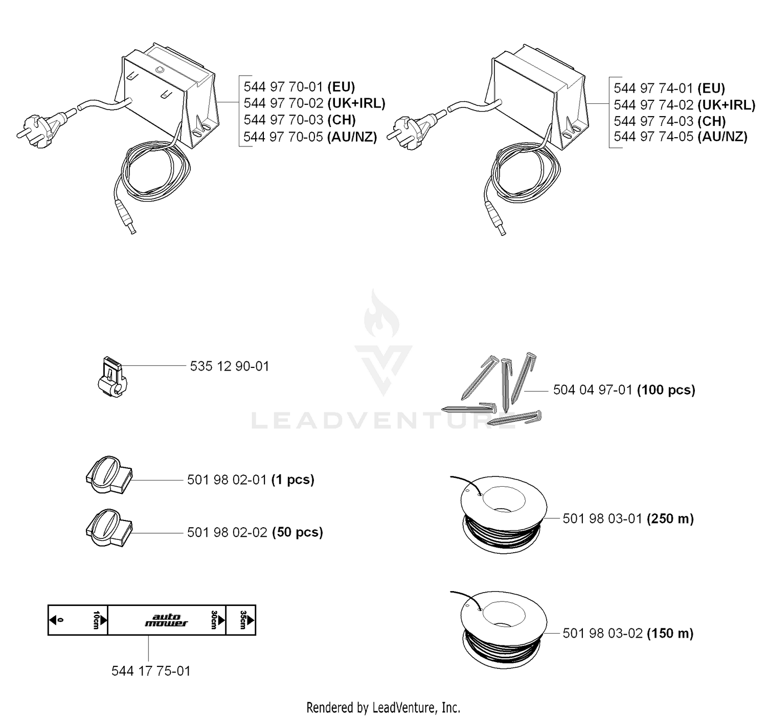 Battery/Accessories