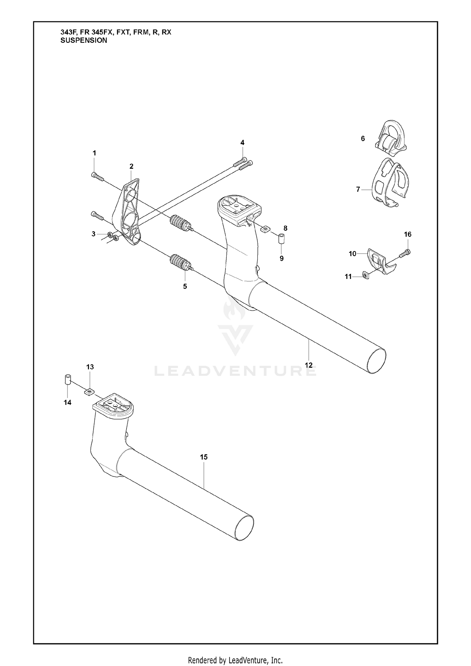 Suspension