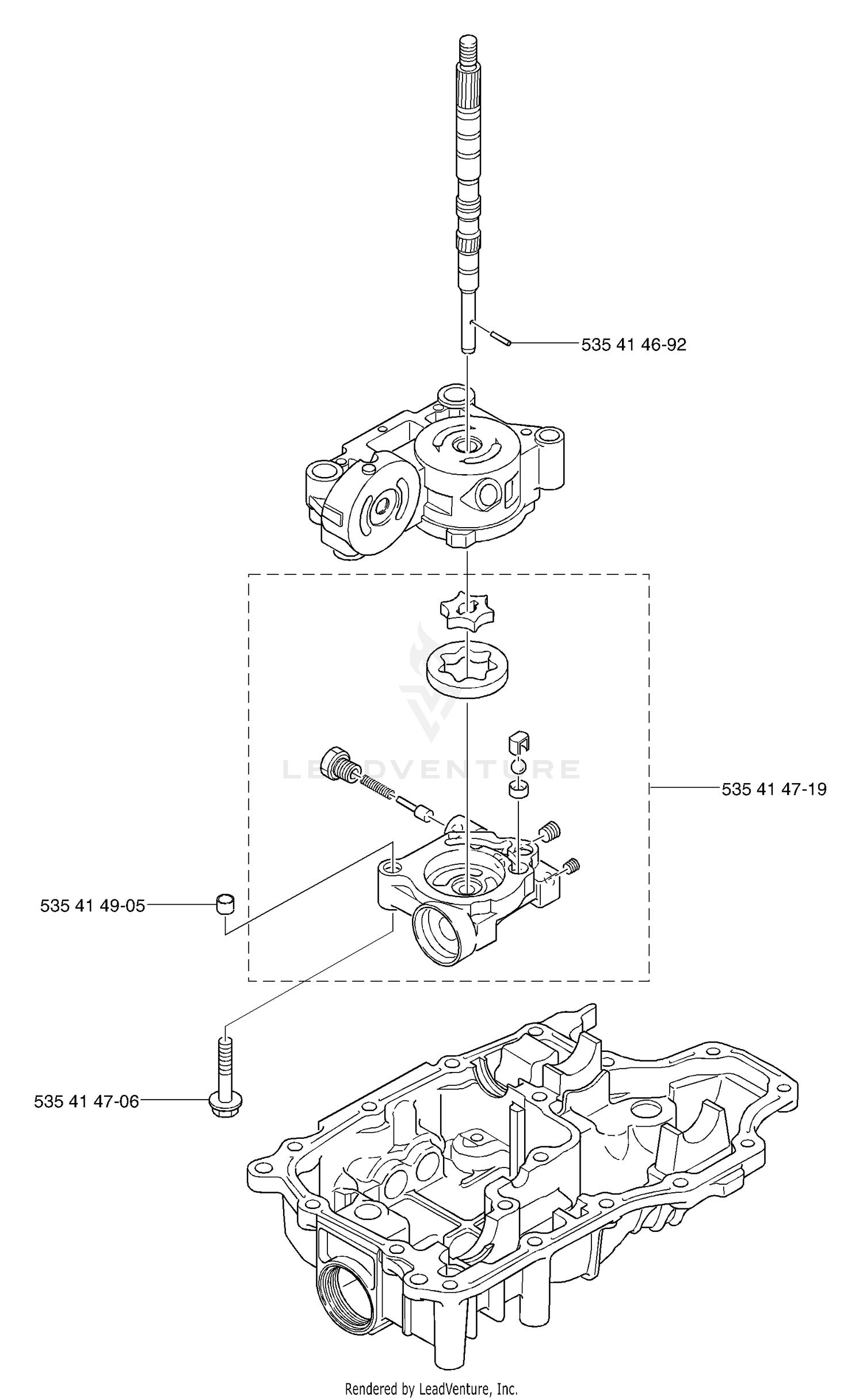 Center Body