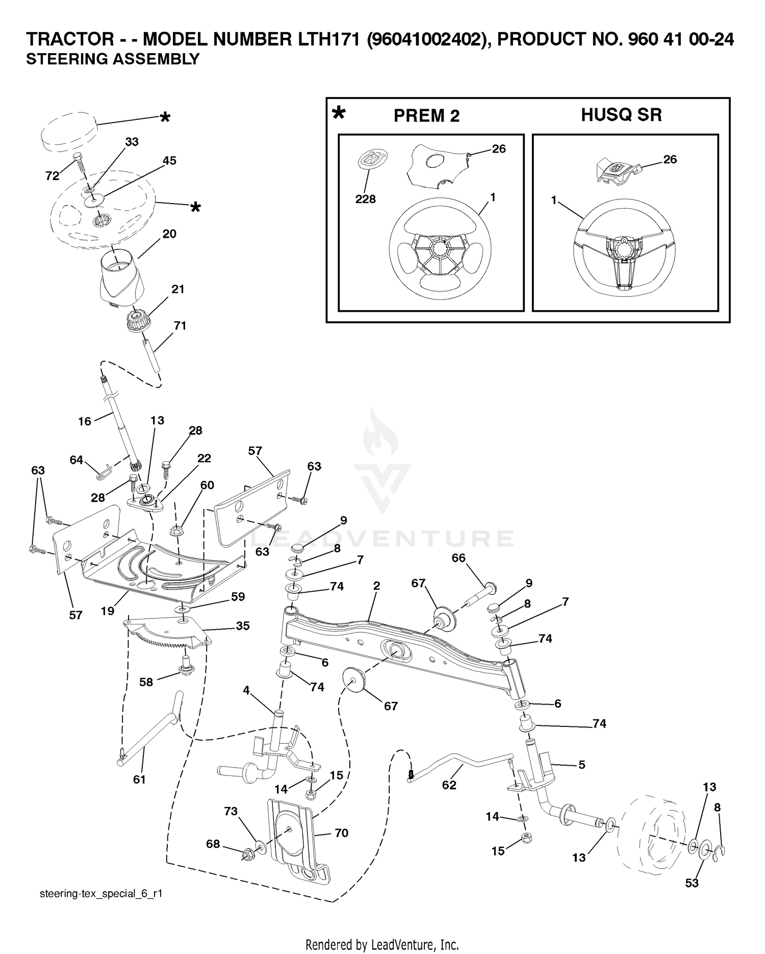 STEERING