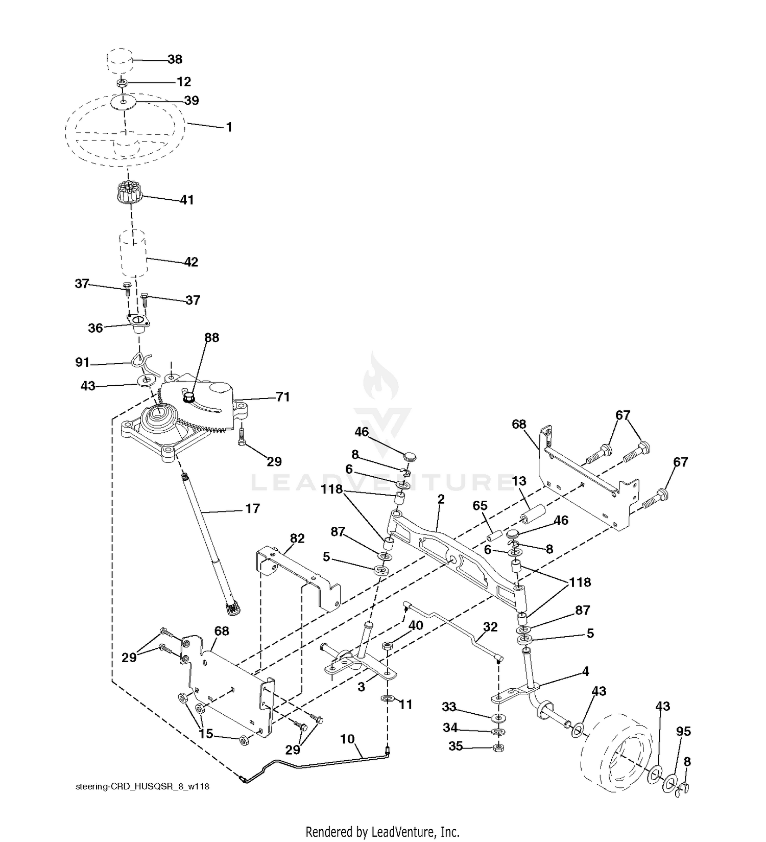 STEERING