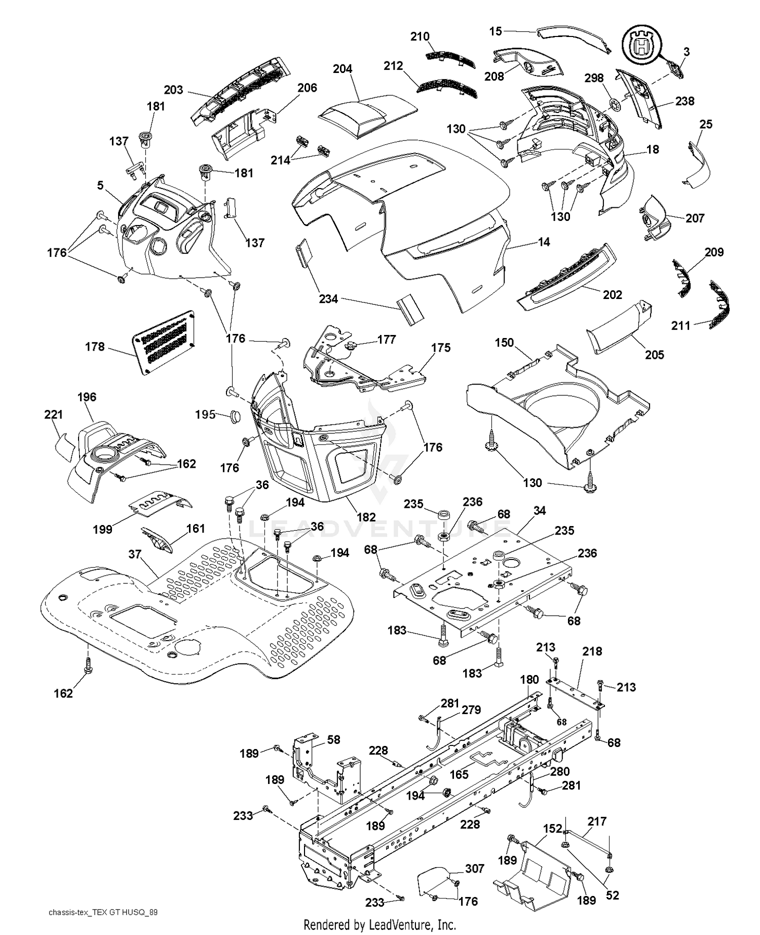 CHASSIS & ENCLOSURES