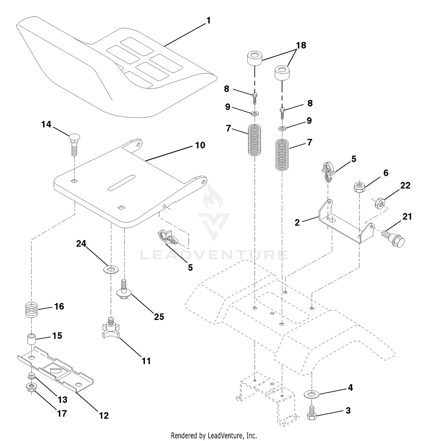 Seat Assembly