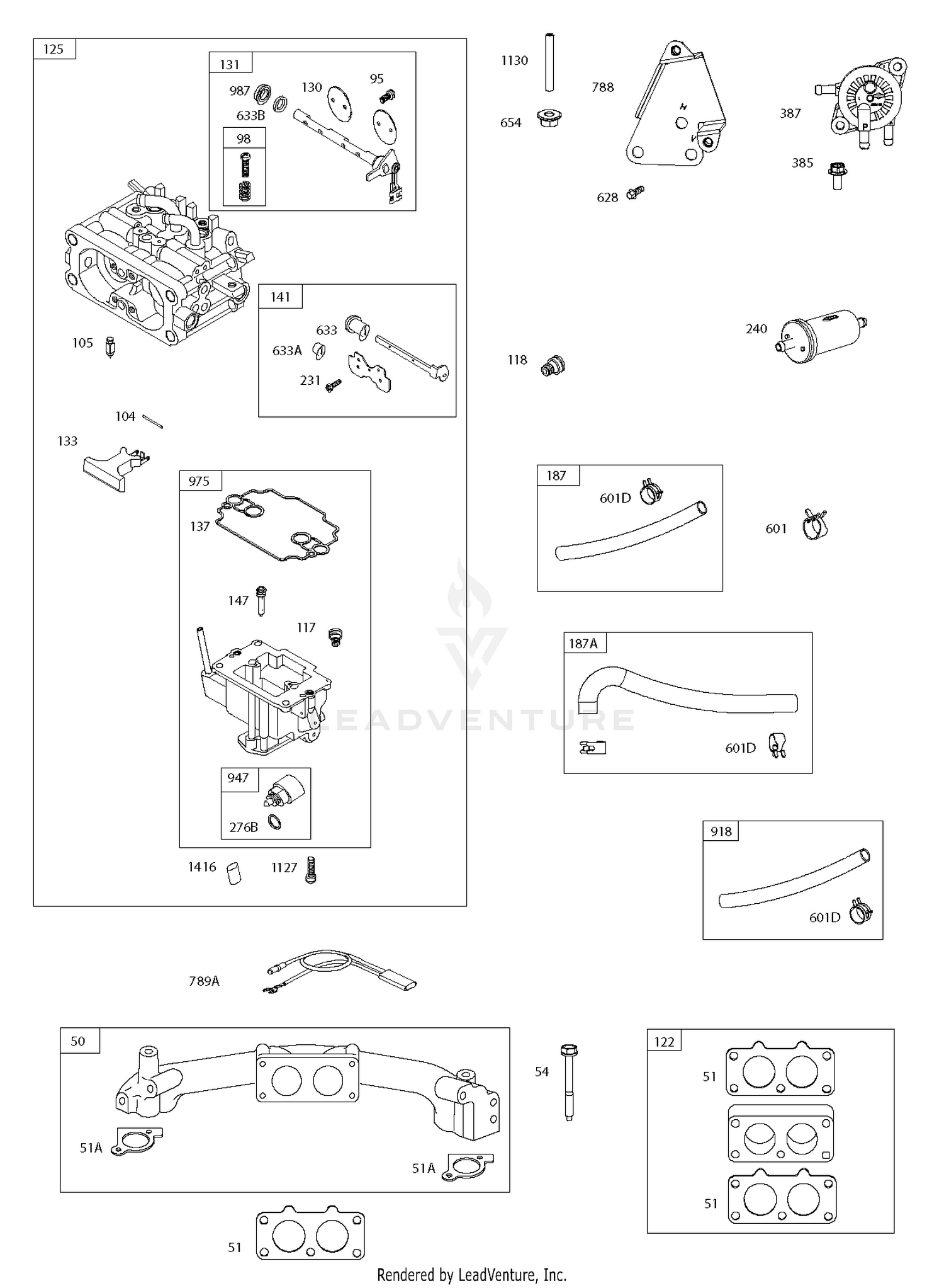 CARBURETOR