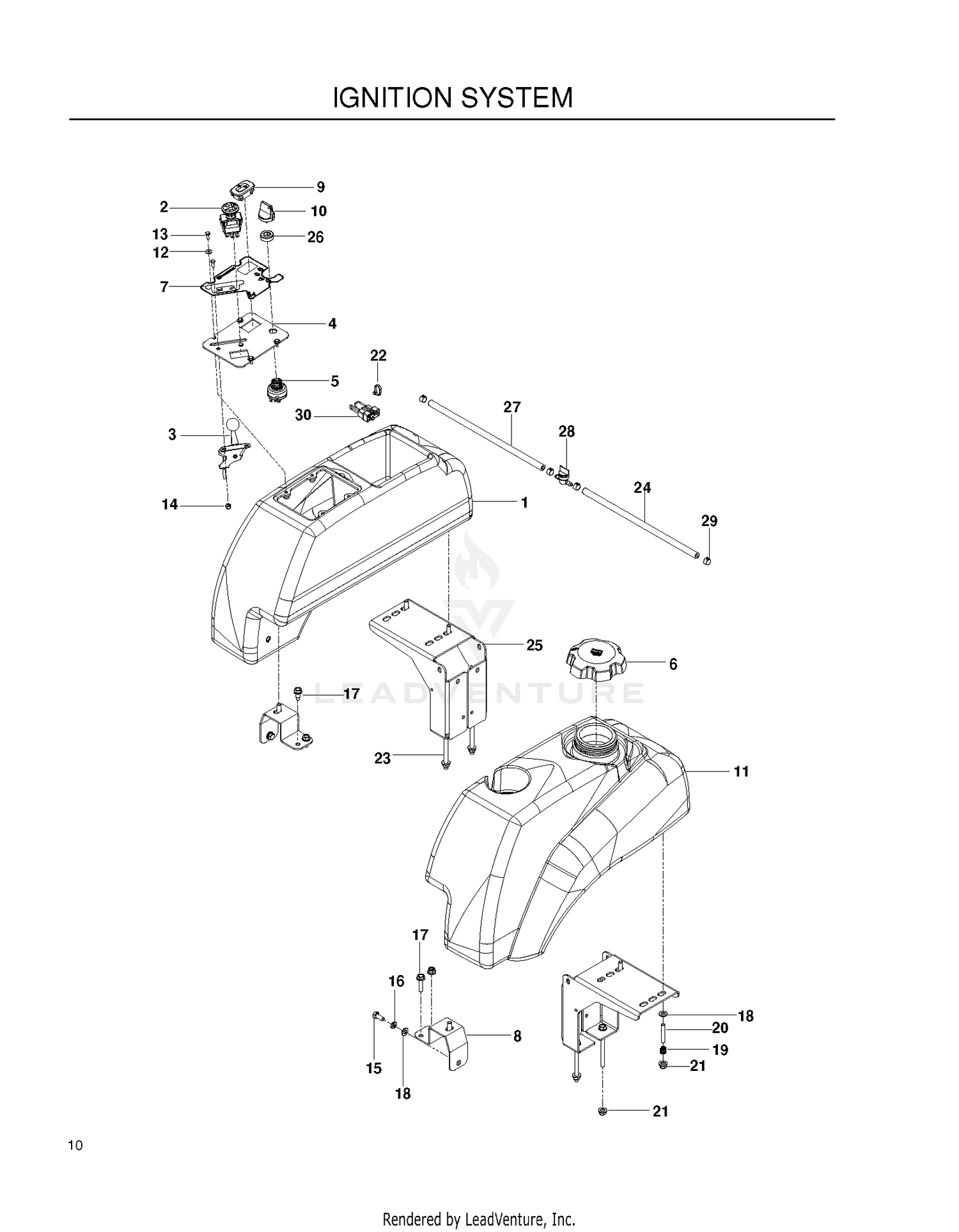 IGNITION SYSTEM