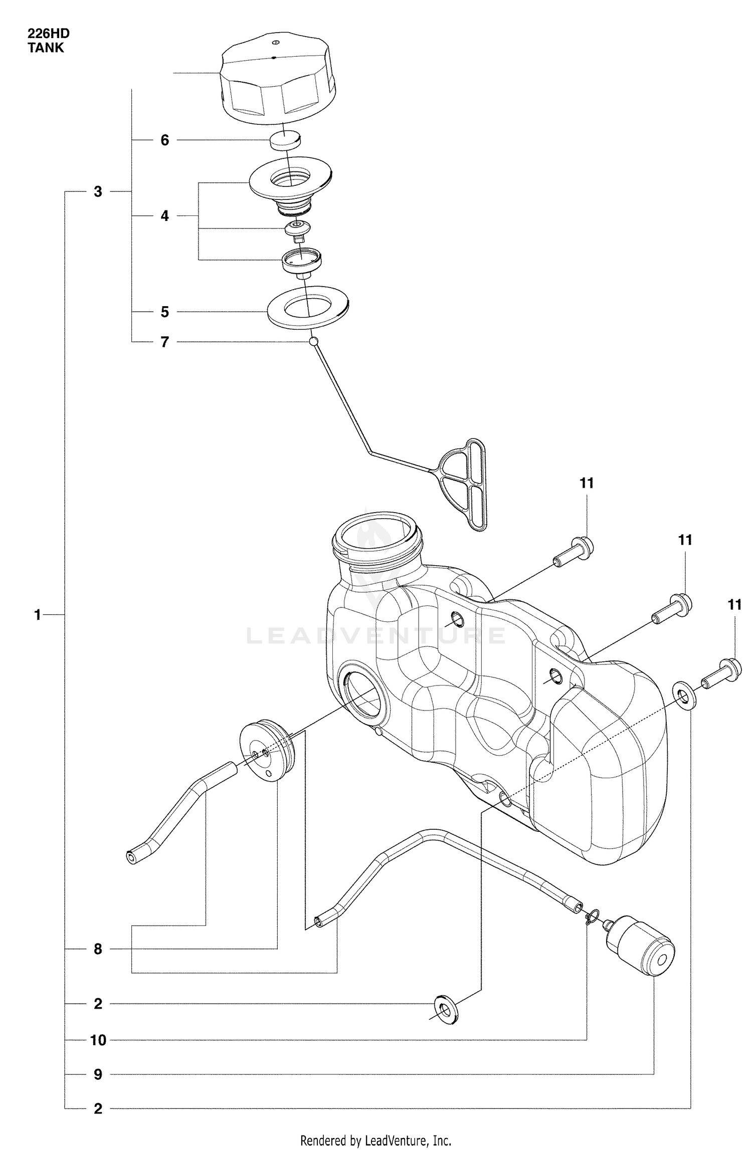 Fuel Tank