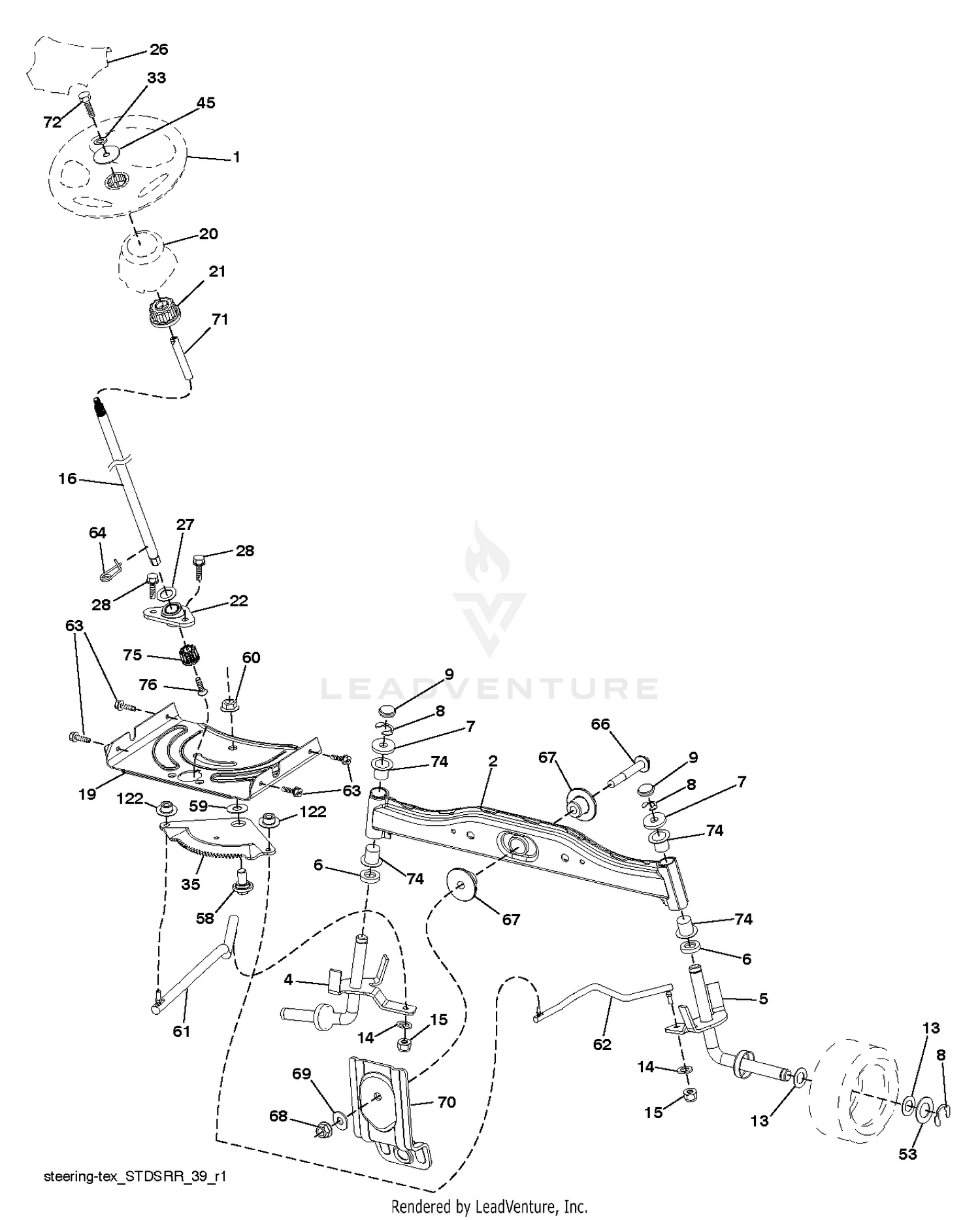 STEERING