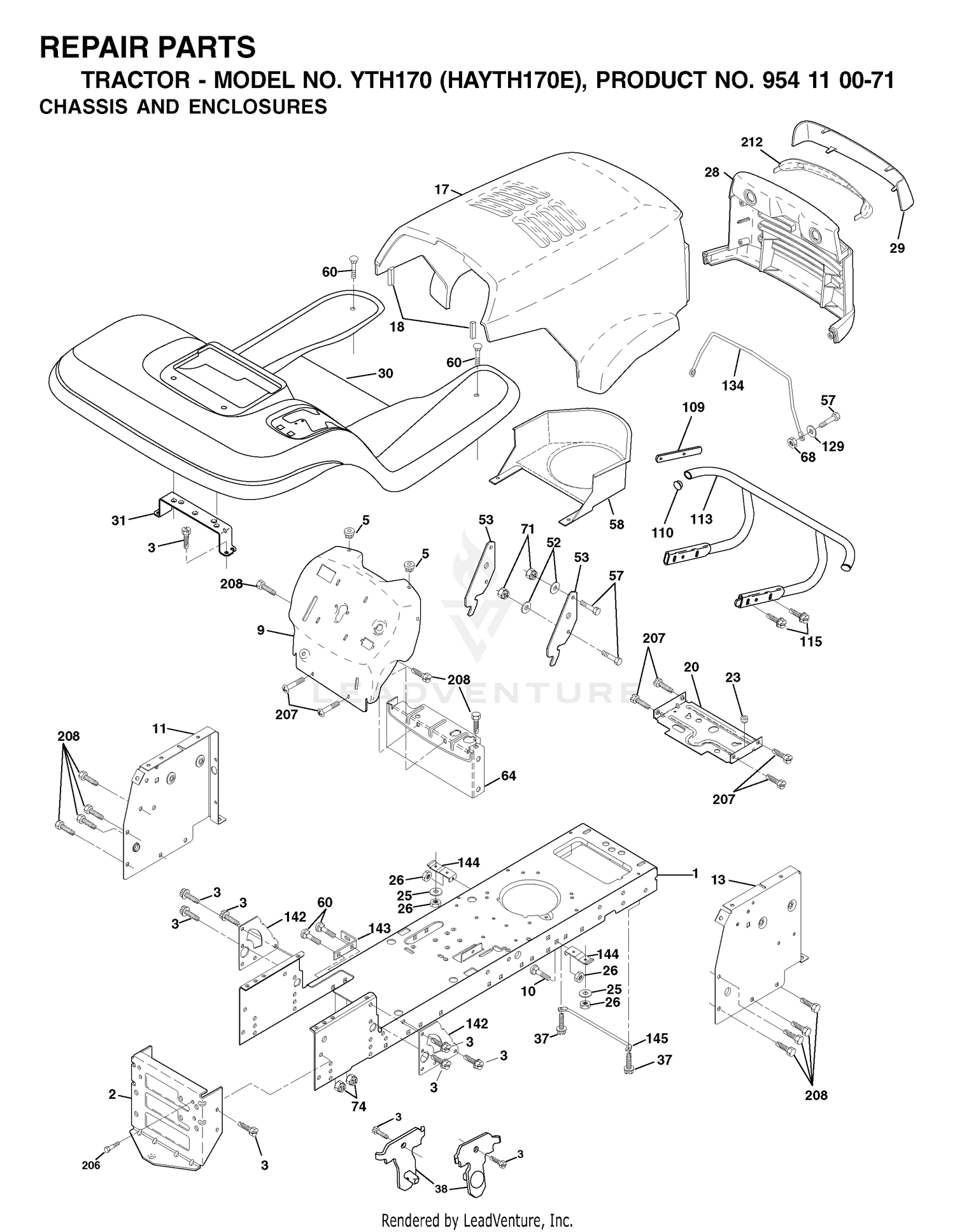 CHASSIS & ENCLOSURES