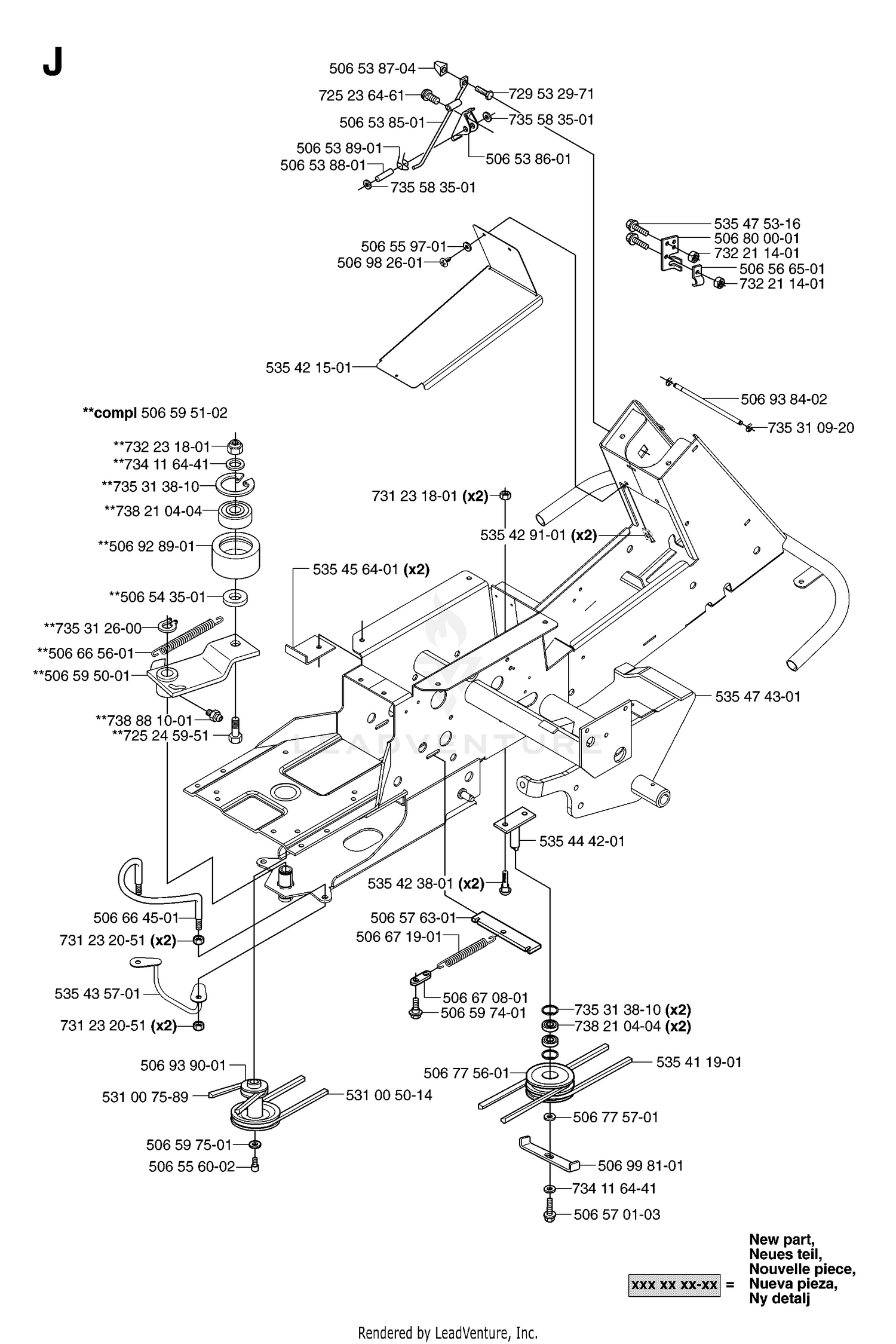 CHASSIS / FRAME