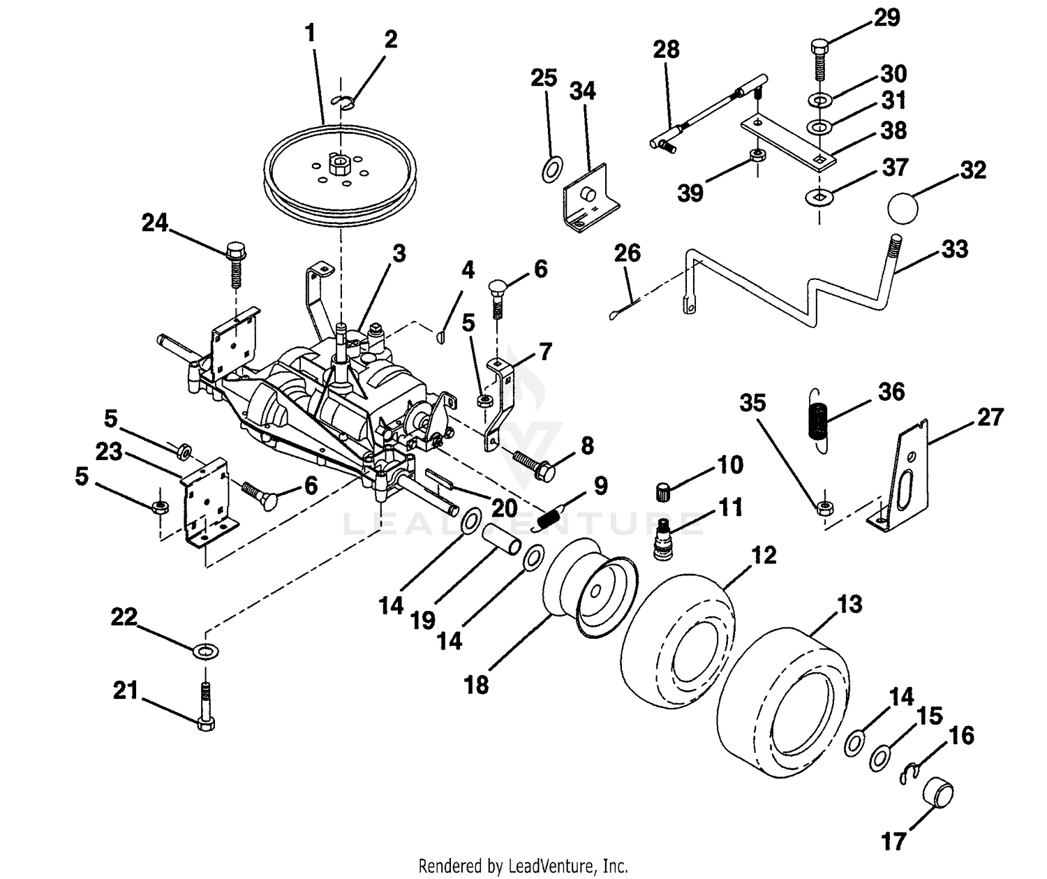 Transaxle