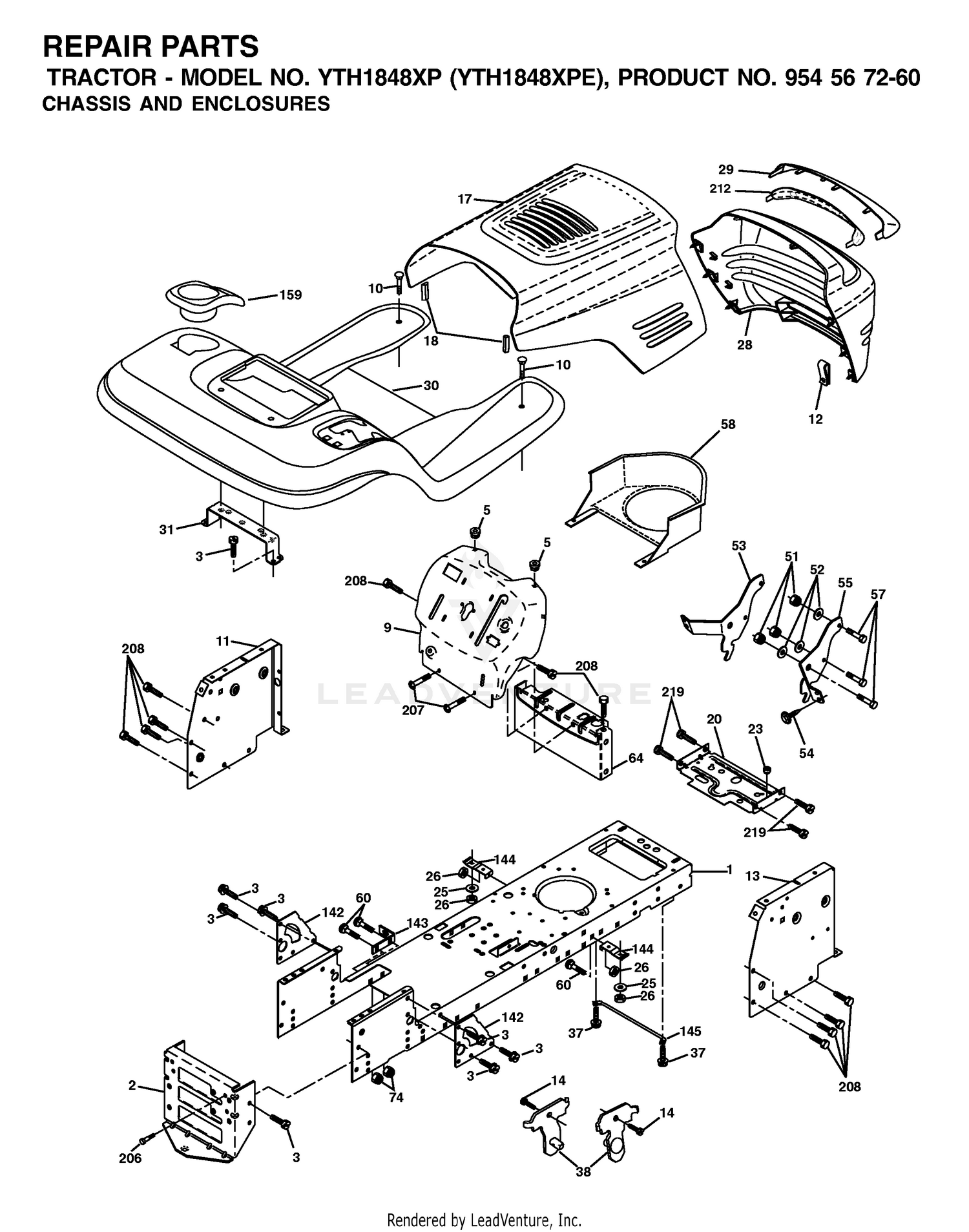 CHASSIS & ENCLOSURES