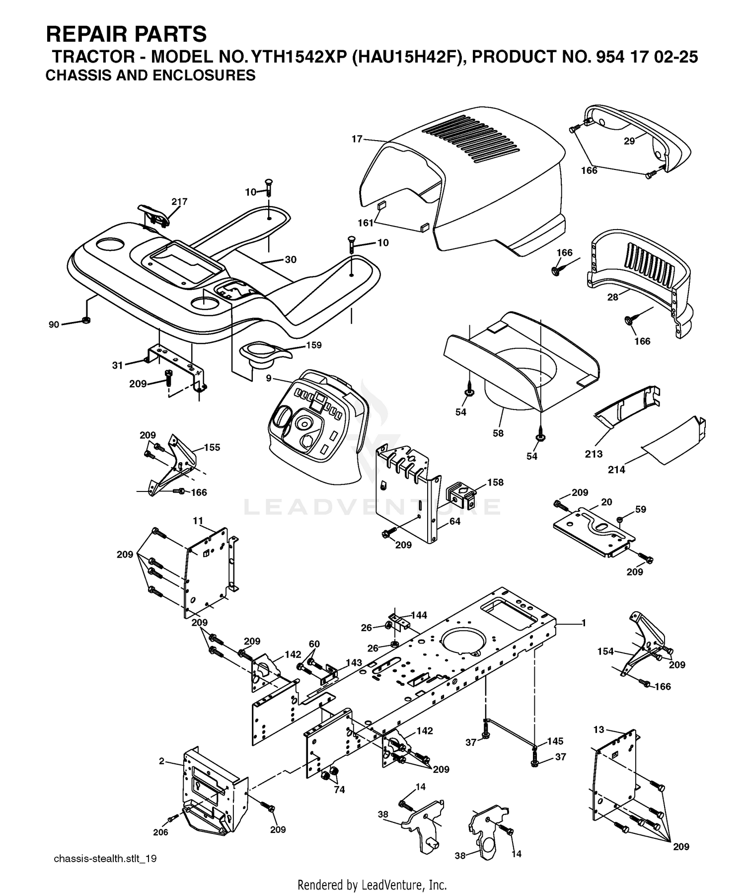 CHASSIS & ENCLOSURES