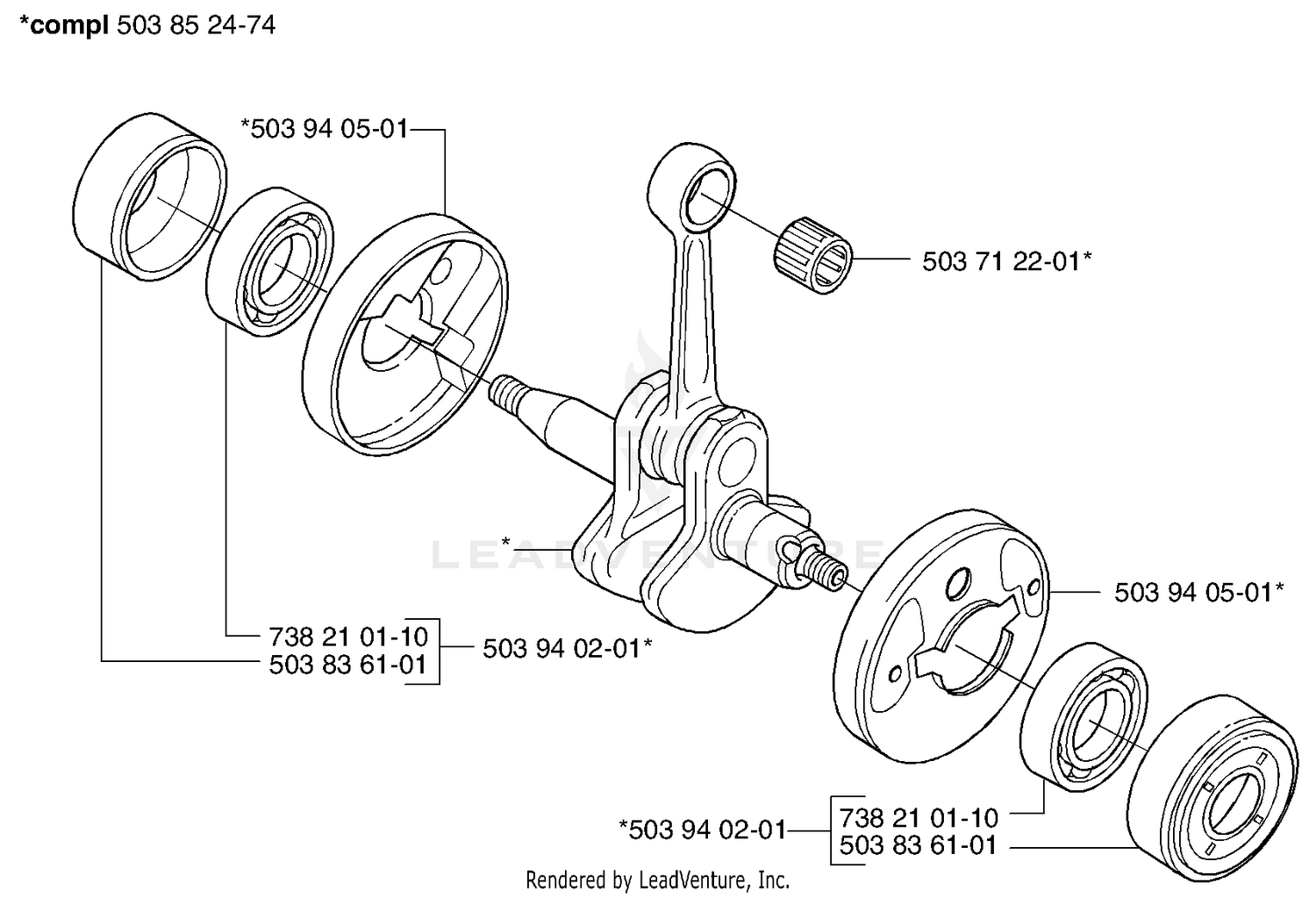 Crankshaft