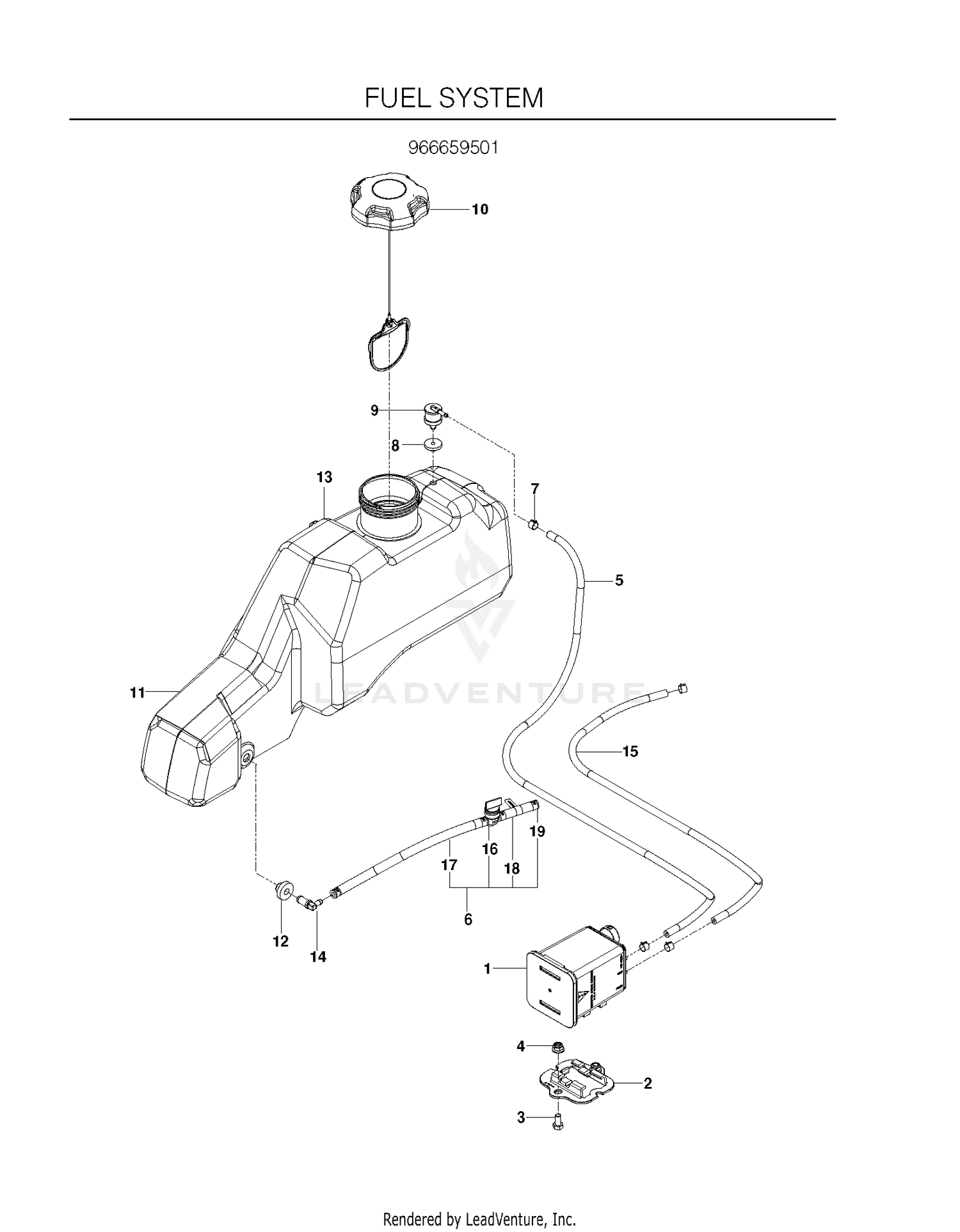 FUEL SYSTEM