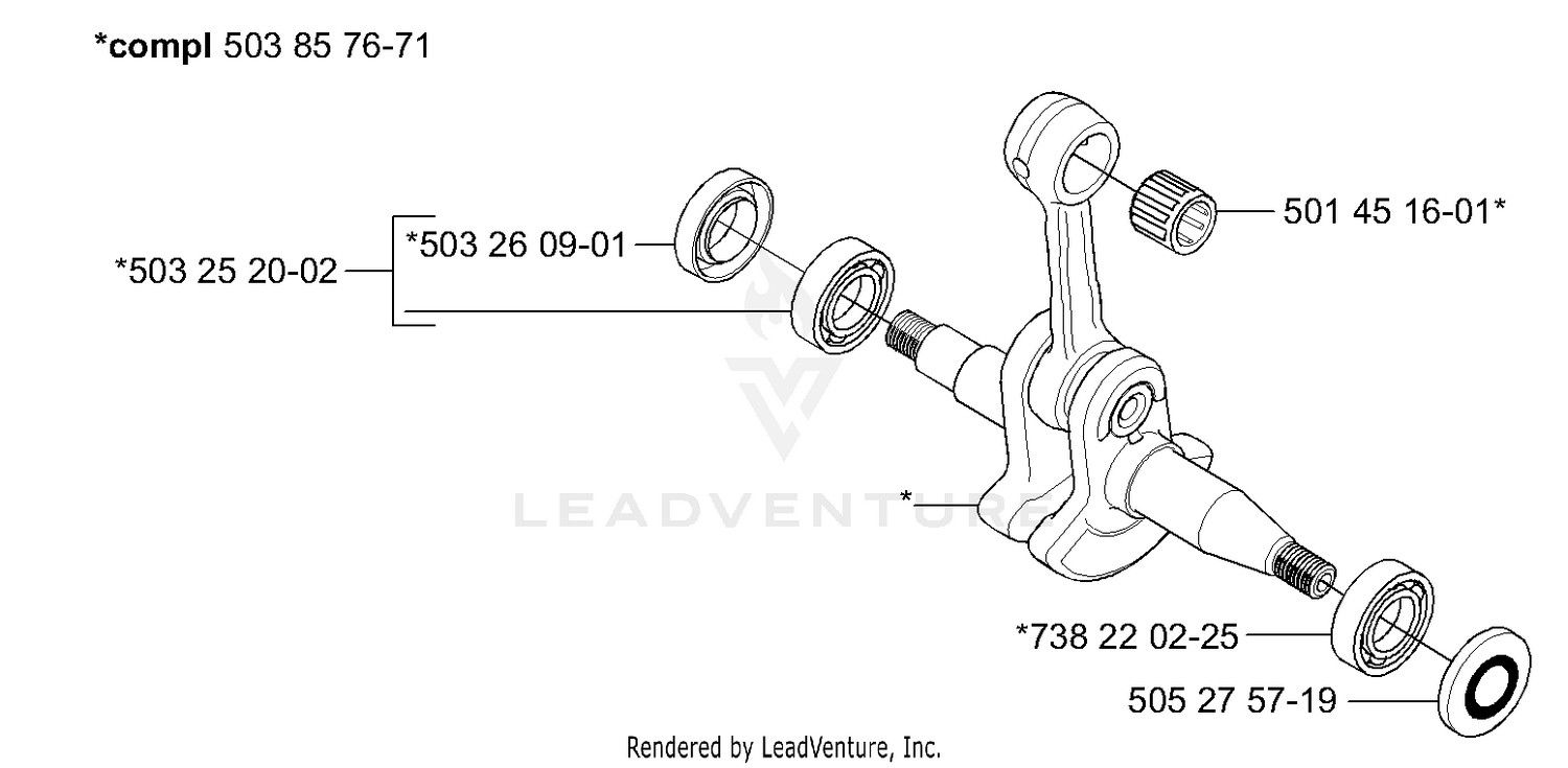 Crankshaft (Part 1)