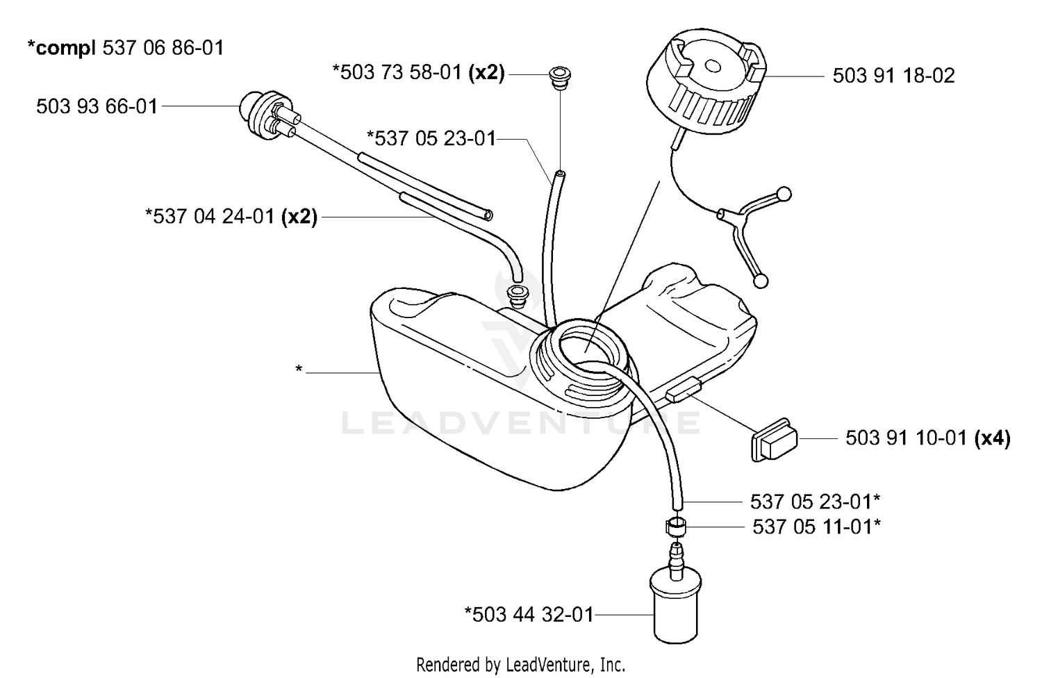 Fuel Tank