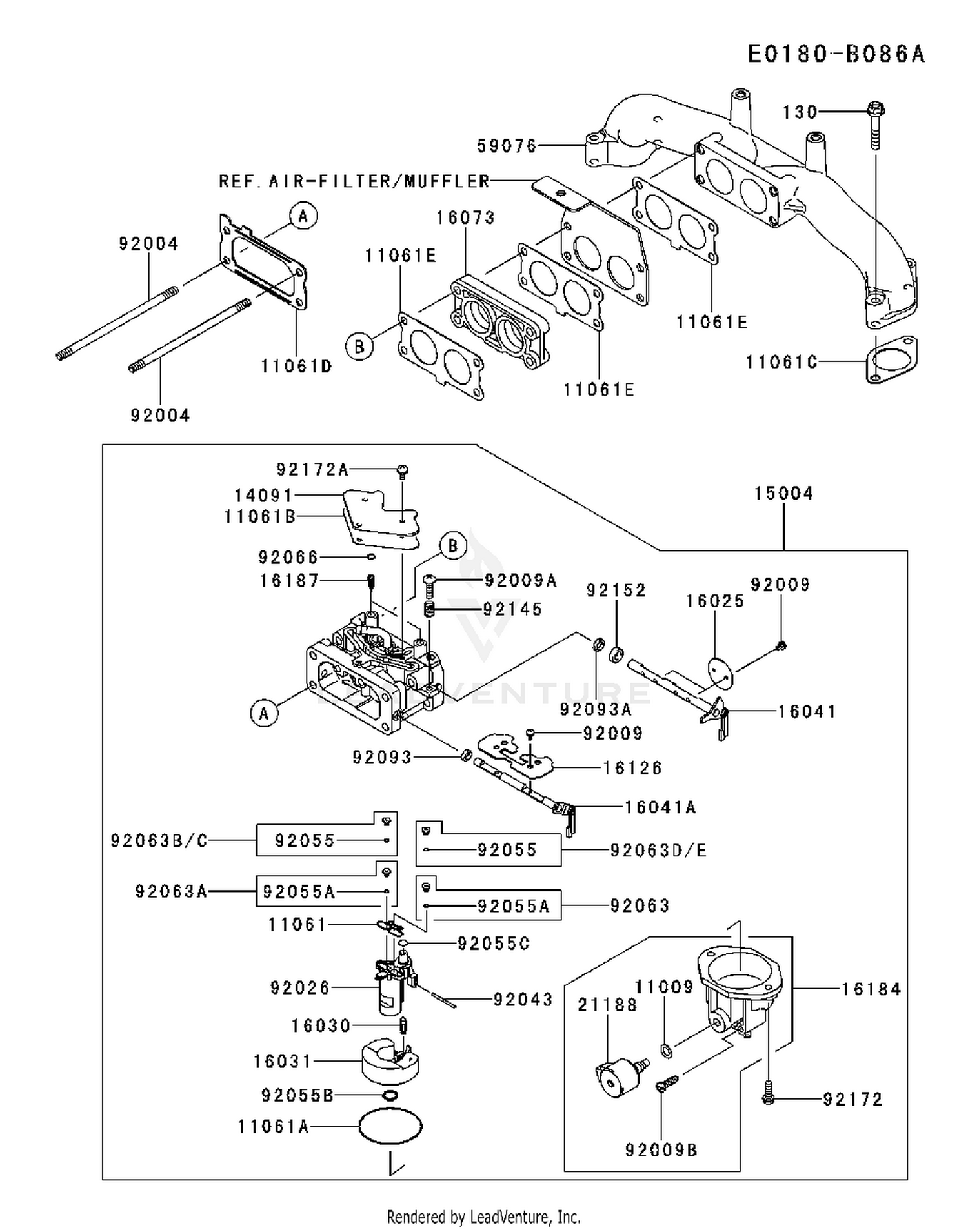 CARBURETOR