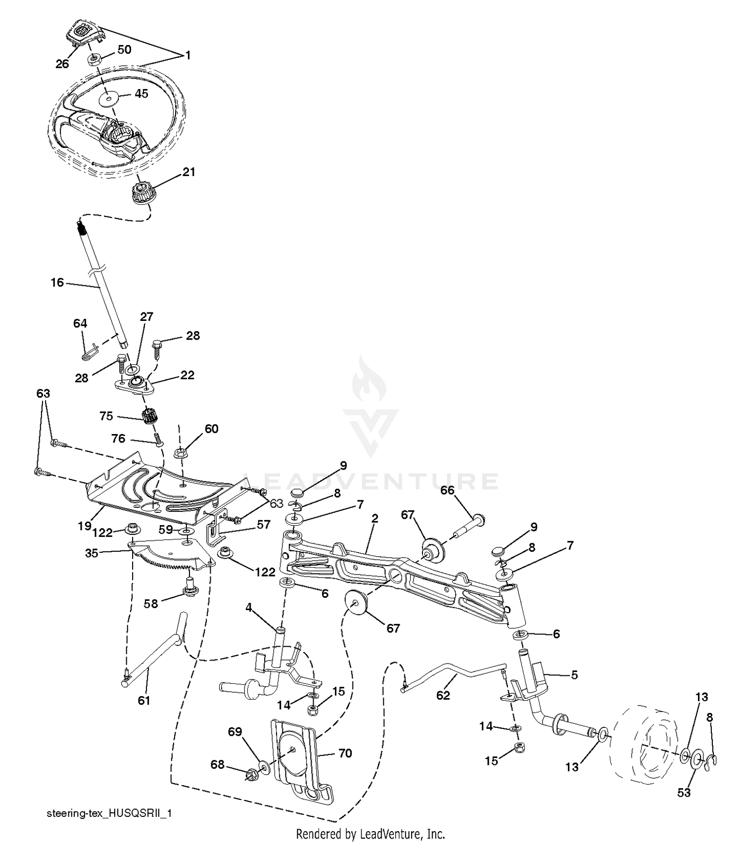 STEERING