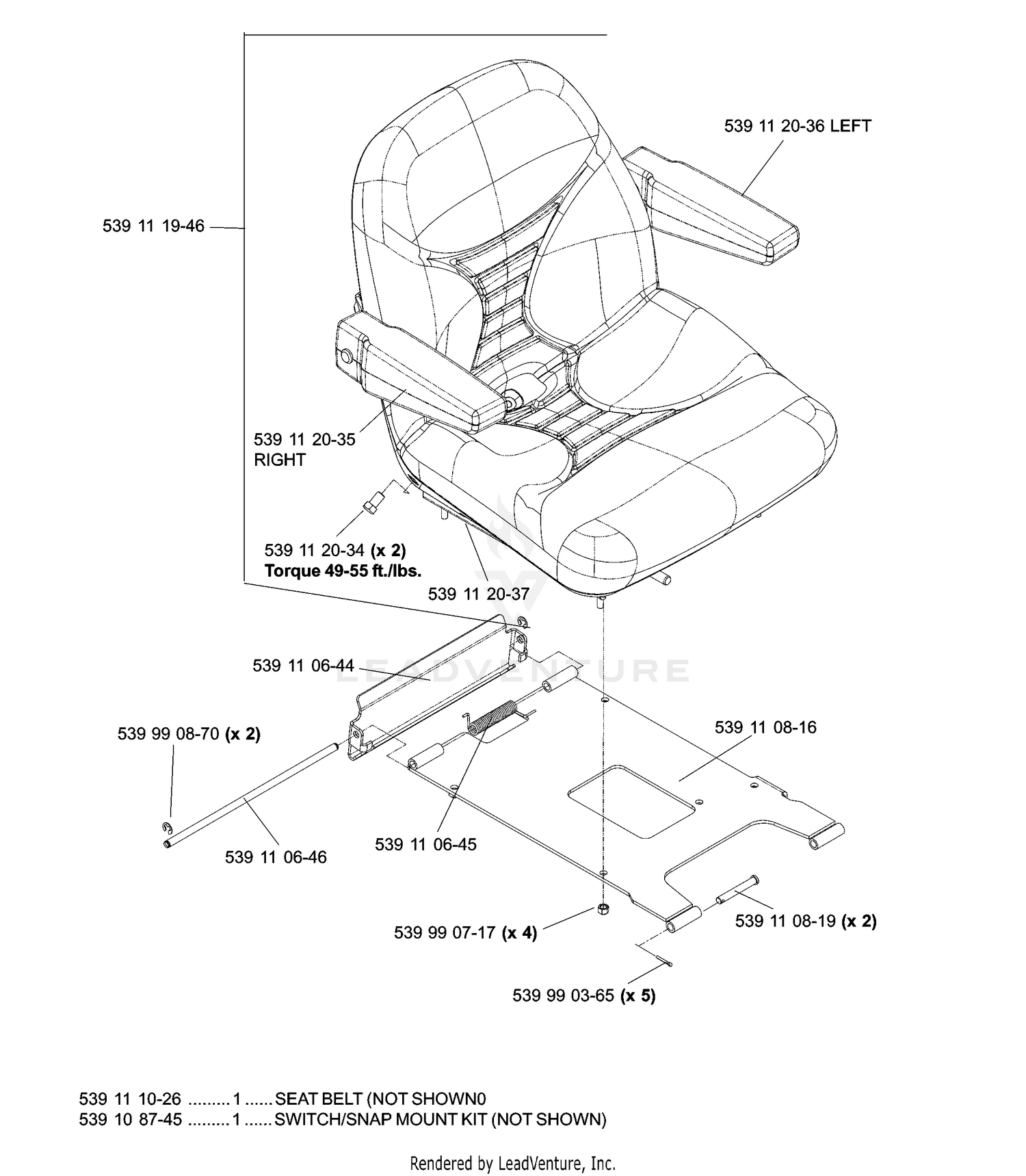Seat Assembly
