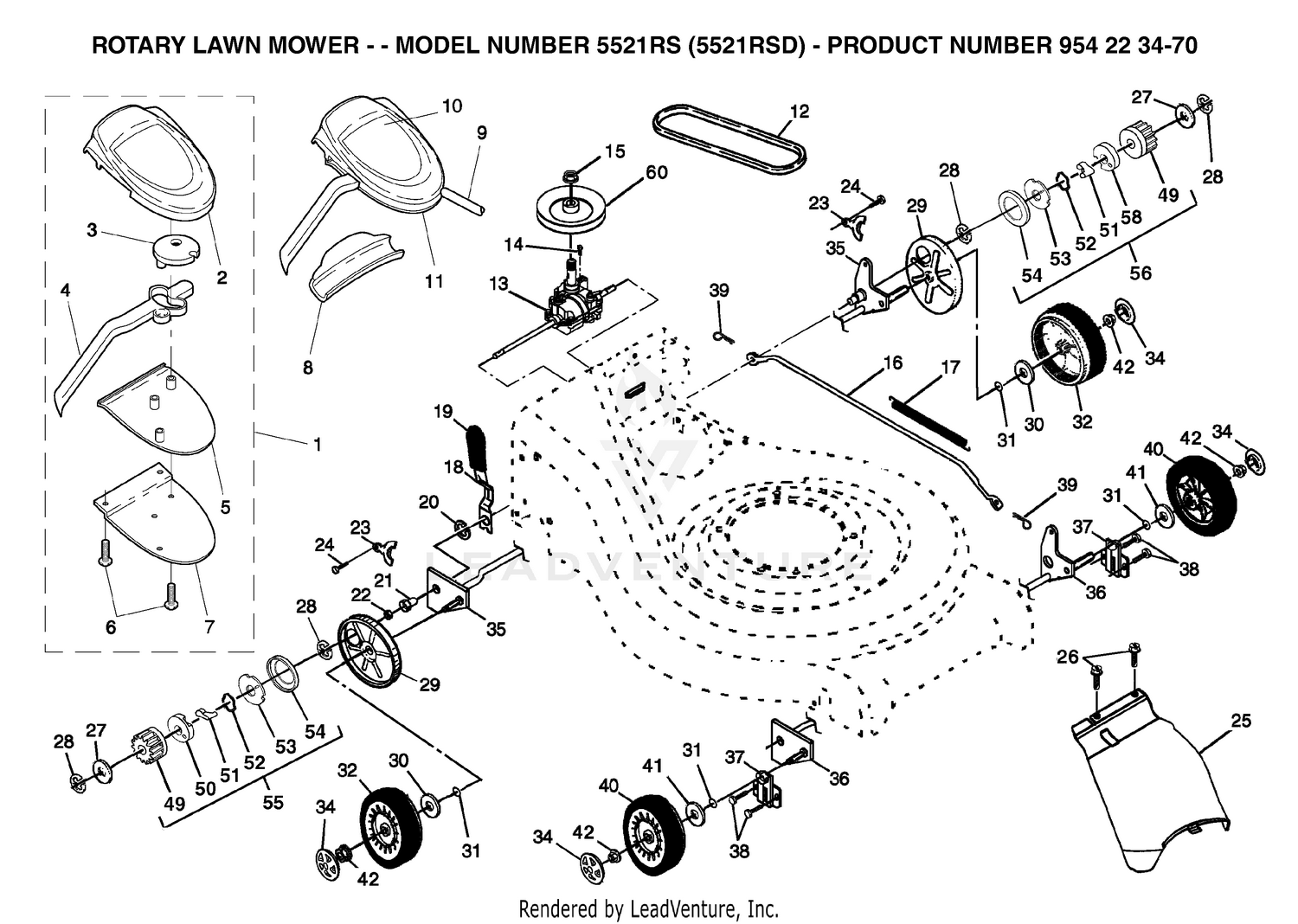REPAIR PARTS 9