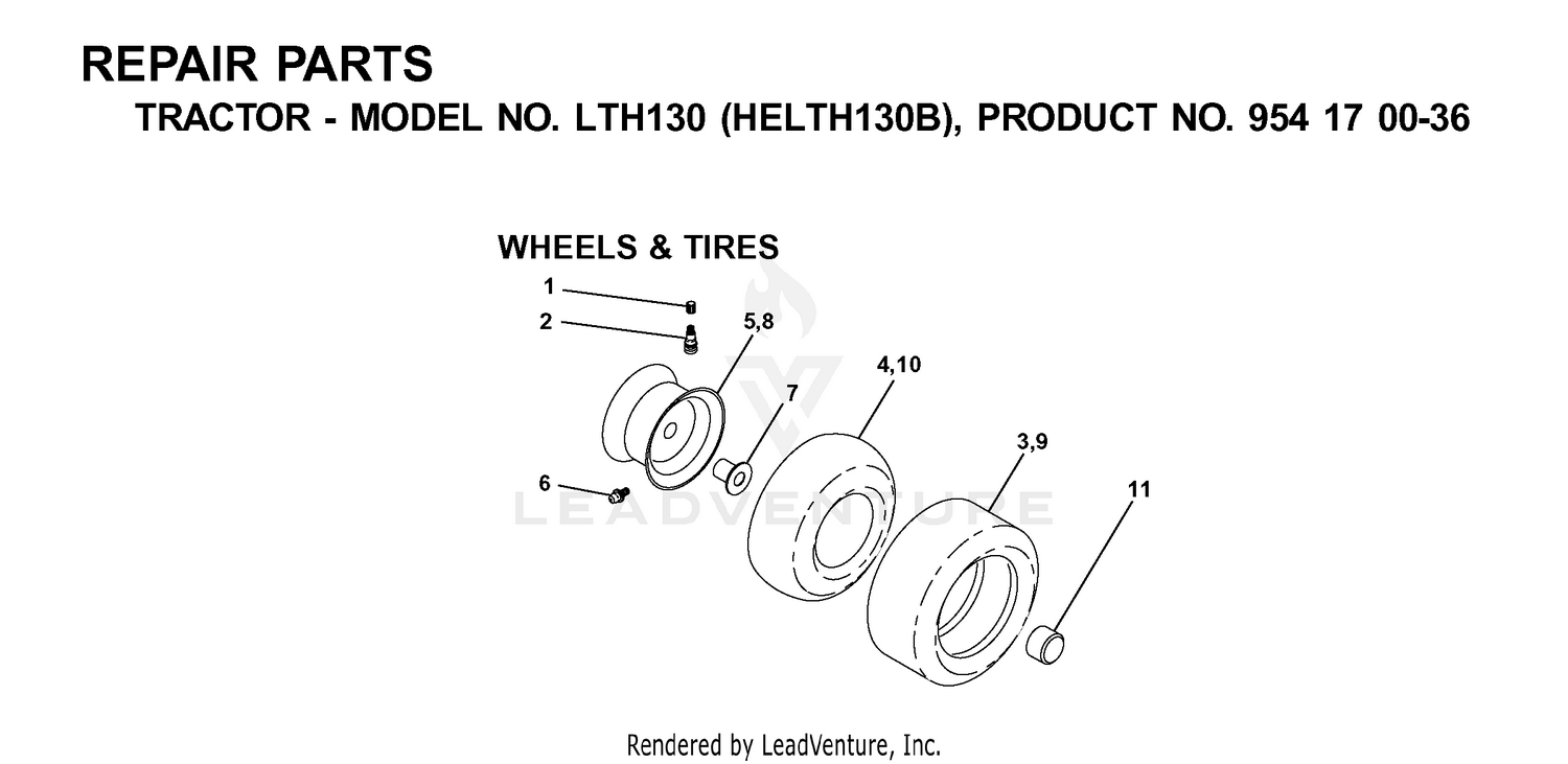 WHEELS & TIRES