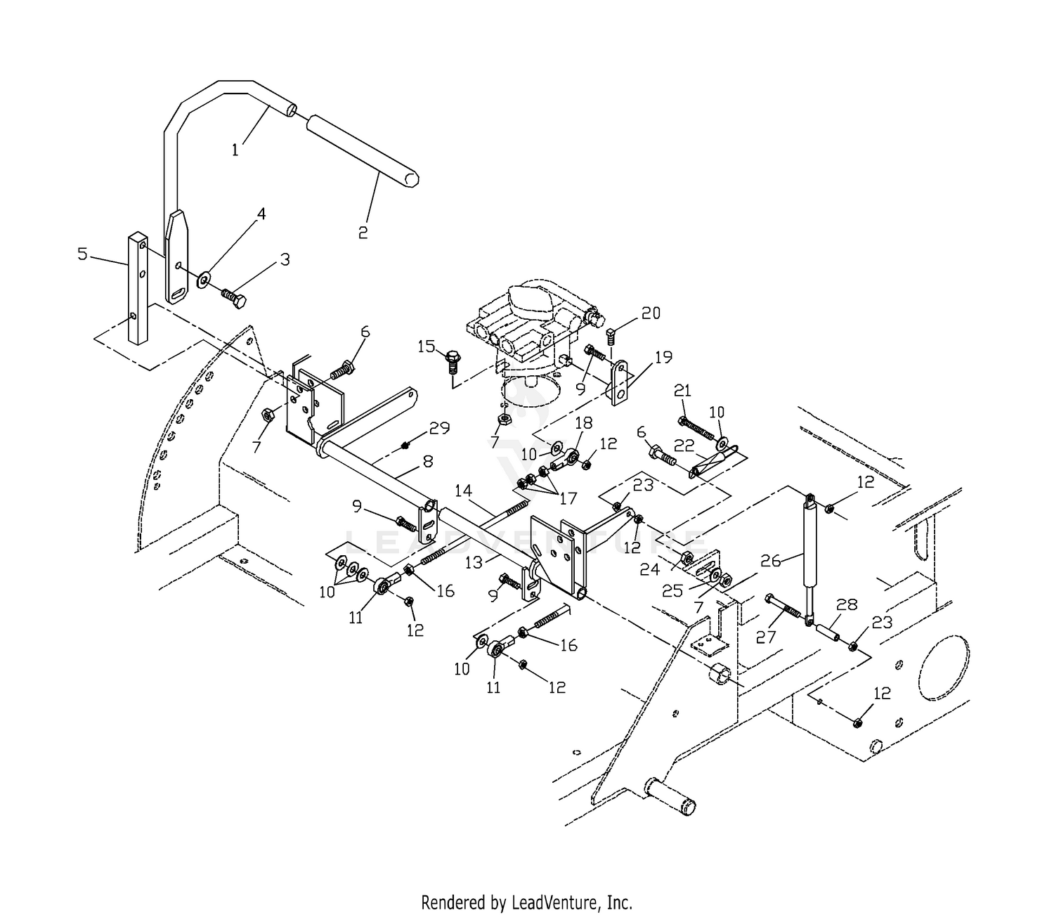 Motion Control Assembly