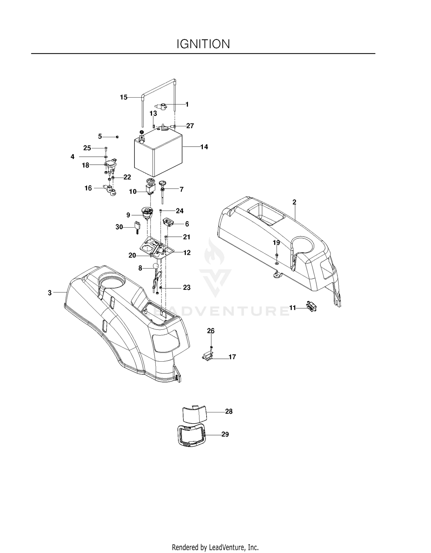 IGNITION SYSTEM