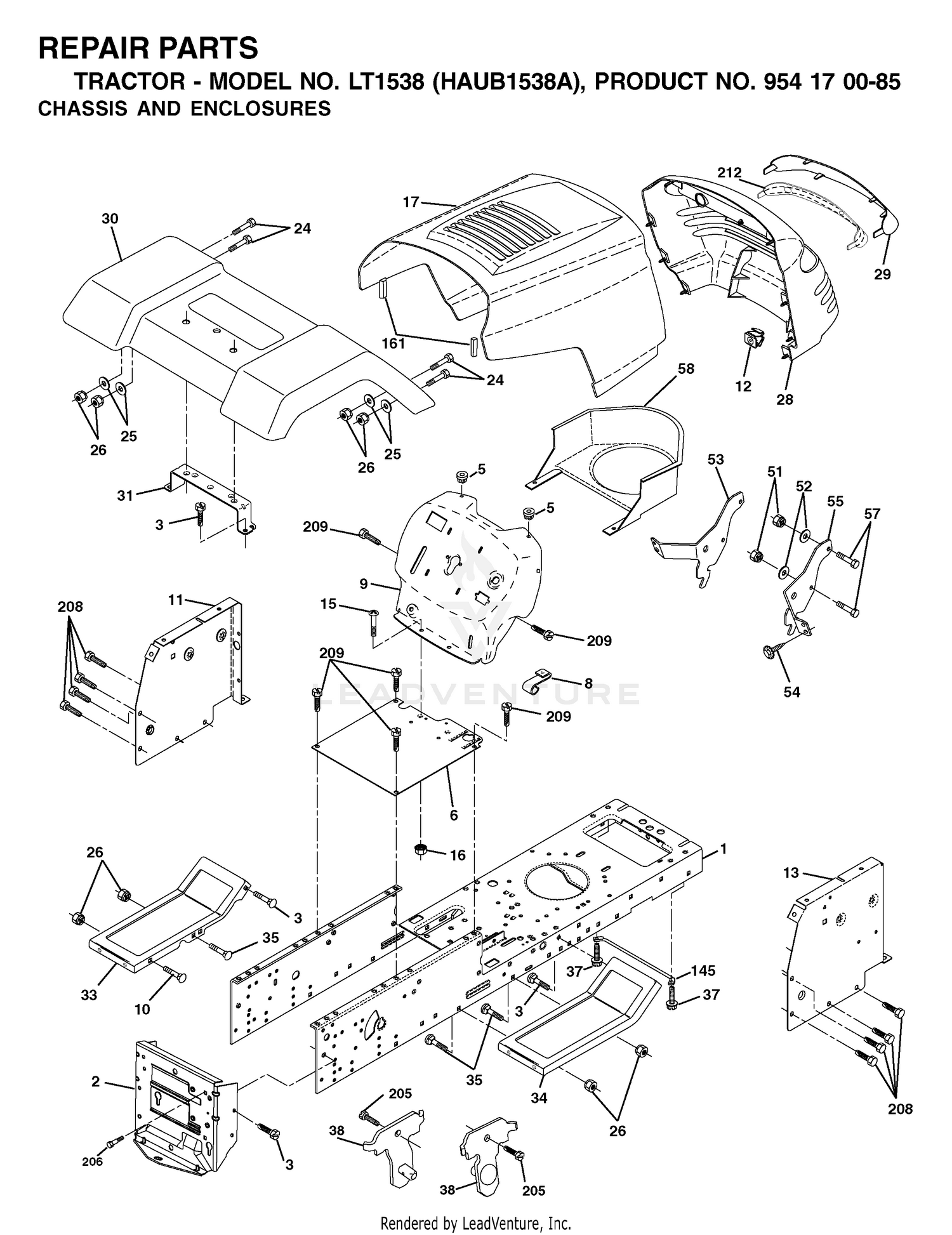 CHASSIS & ENCLOSURES