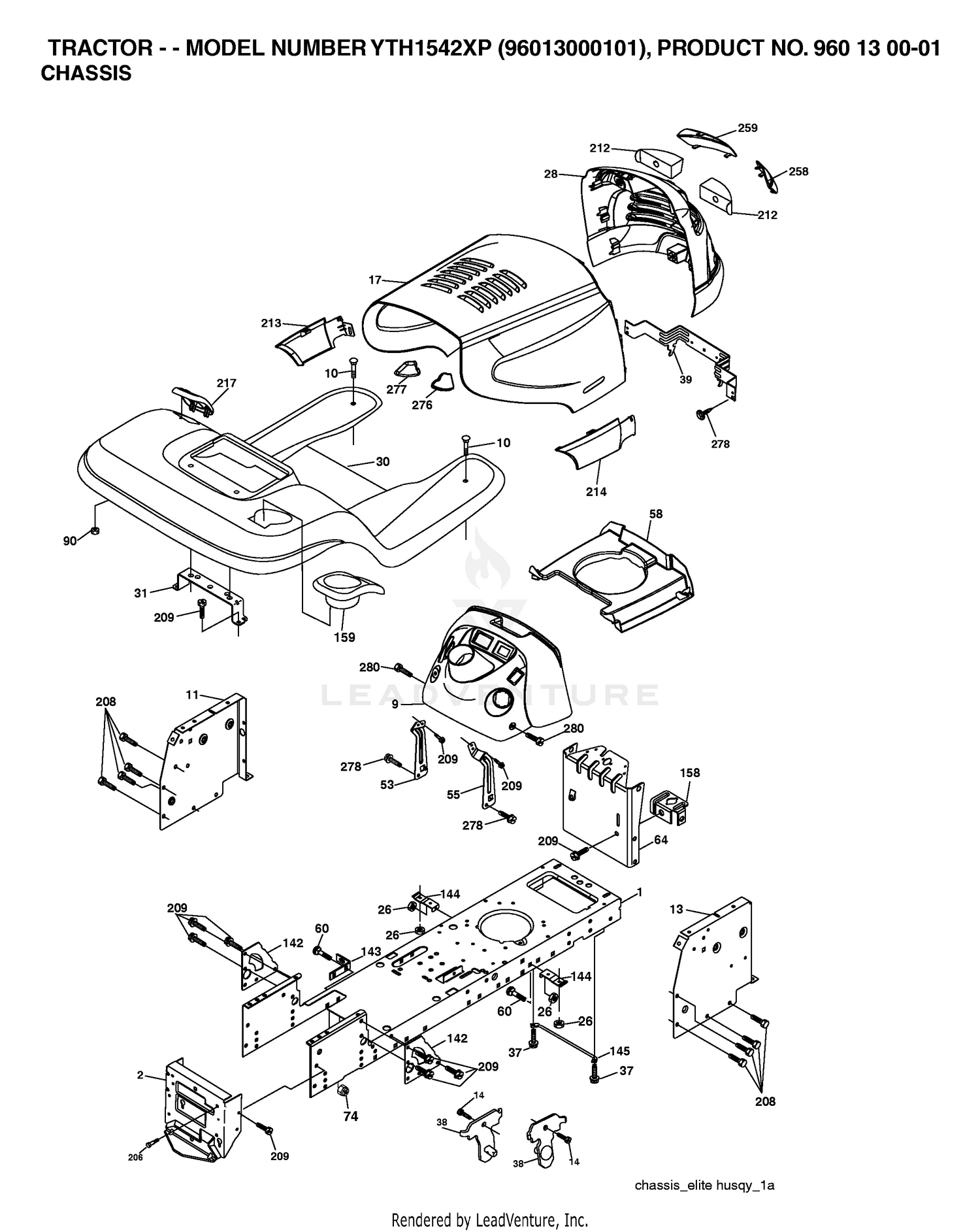 CHASSIS & ENCLOSURES