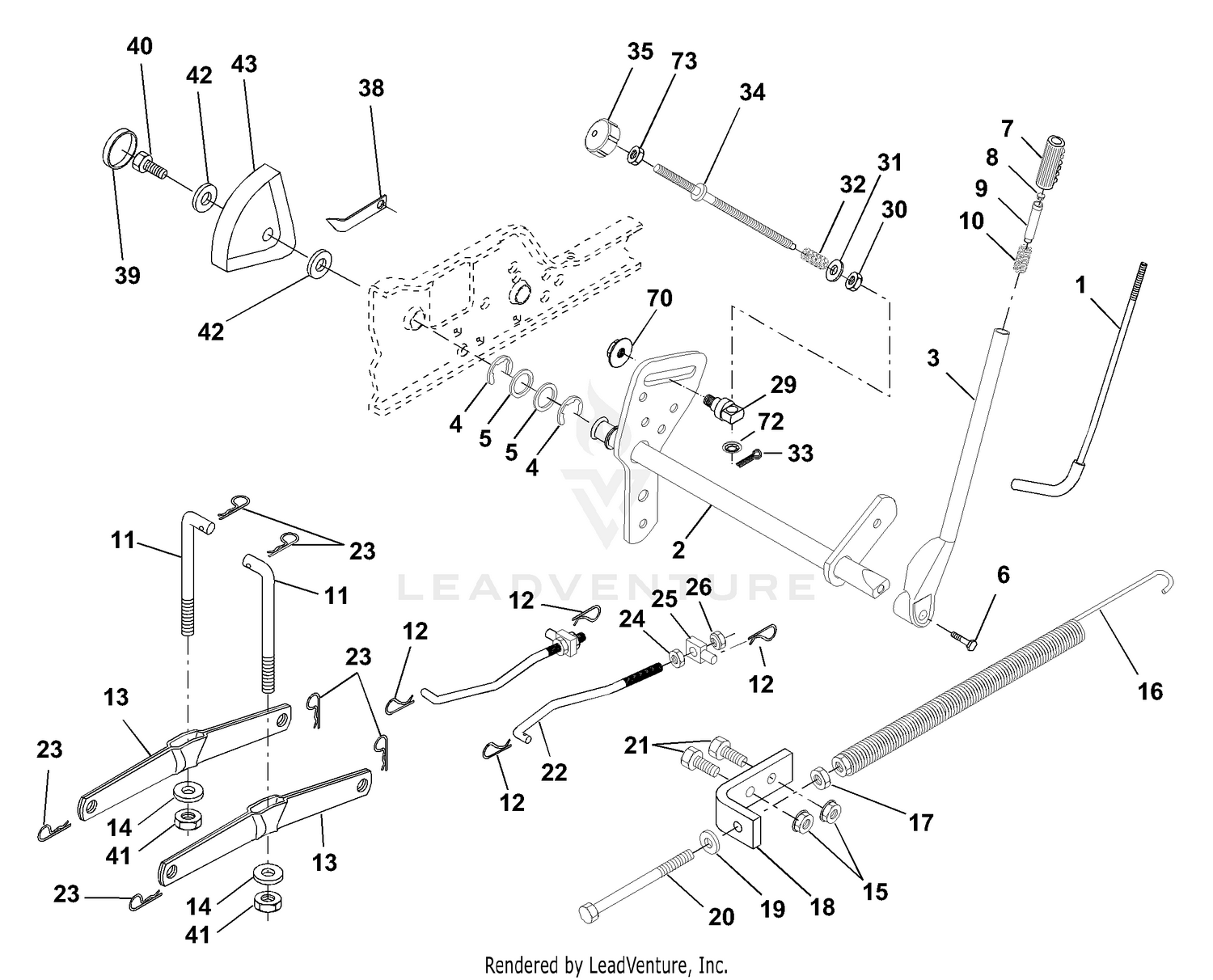 Lift Assembly