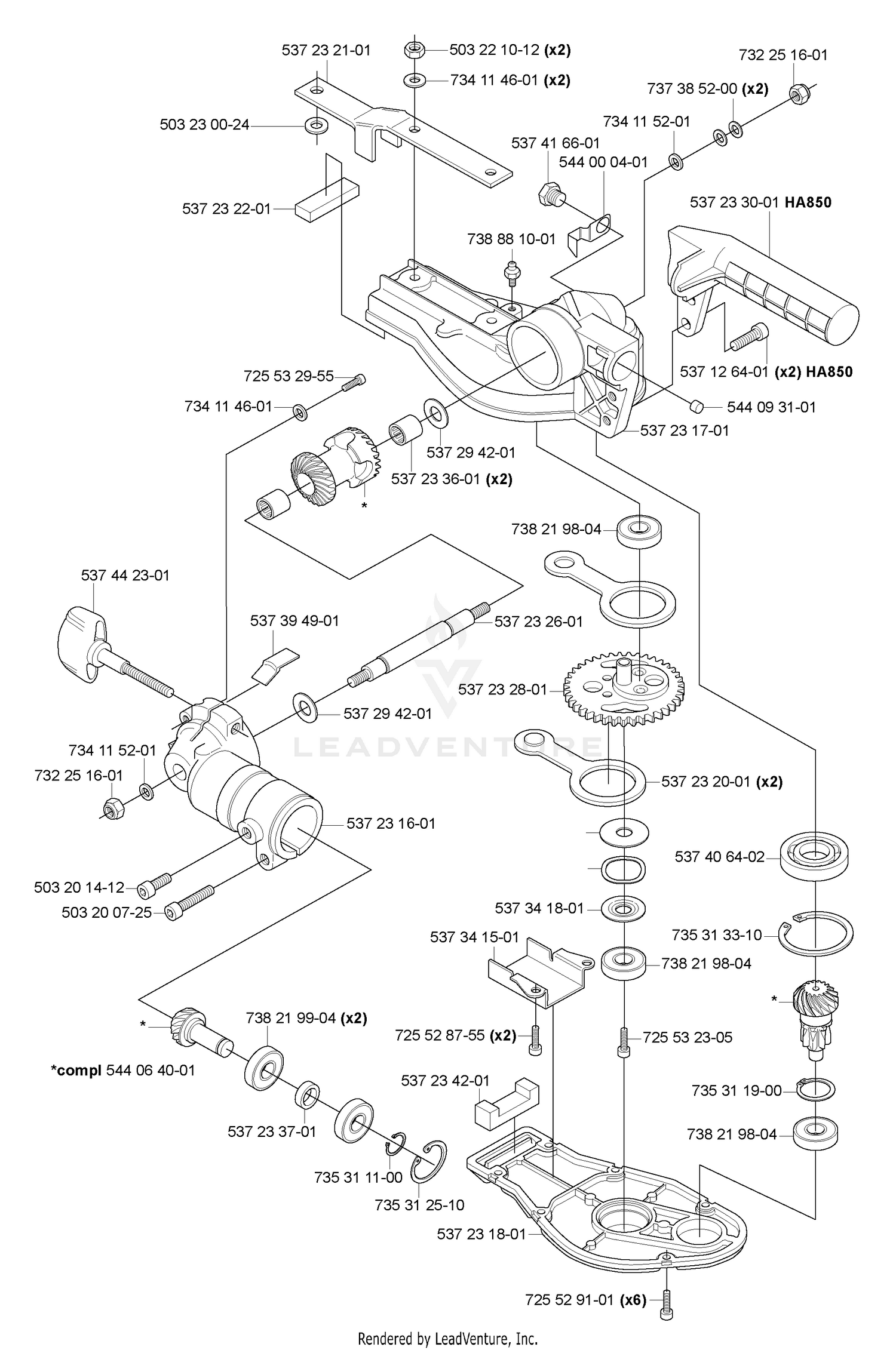 Gear Box