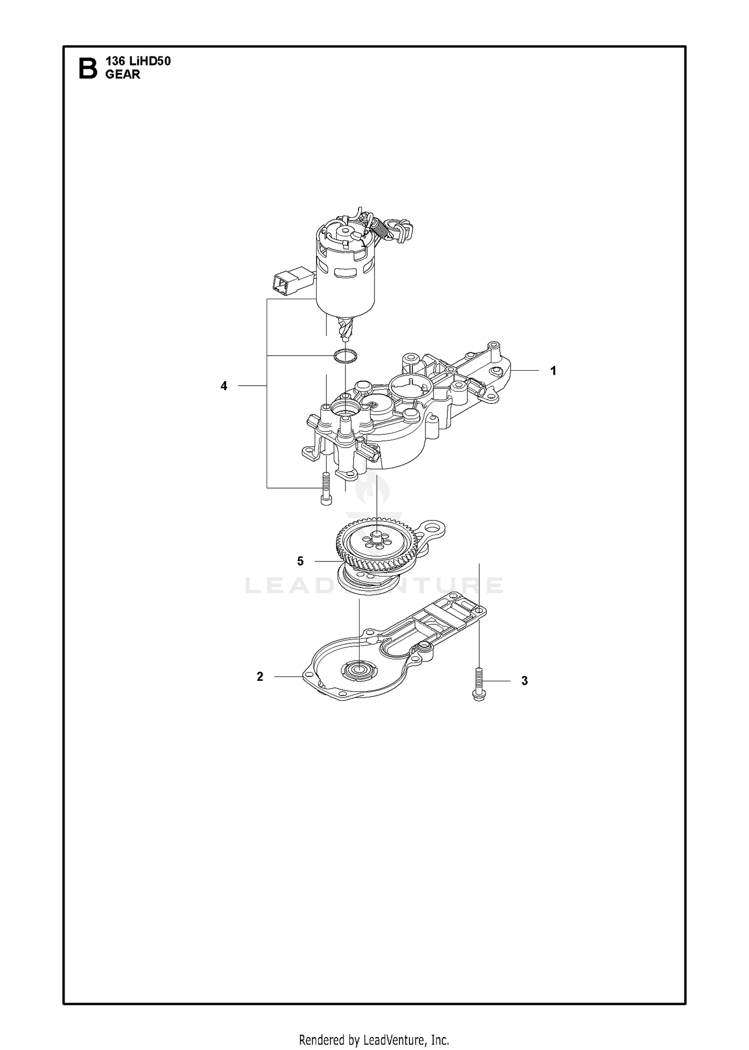 BEVEL GEAR